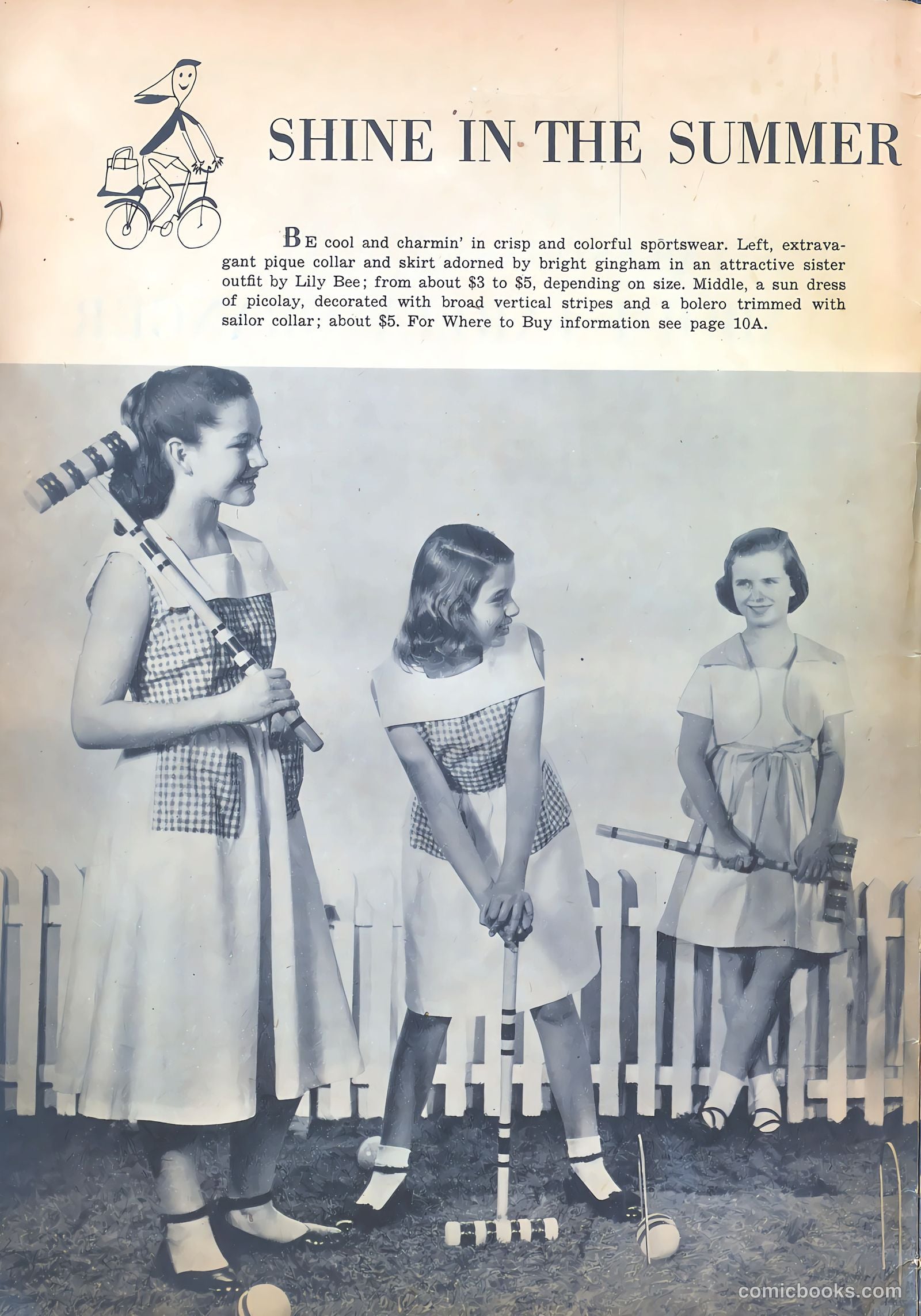 Girls' Fun and Fashion Magazine #47 — page 4 of 43