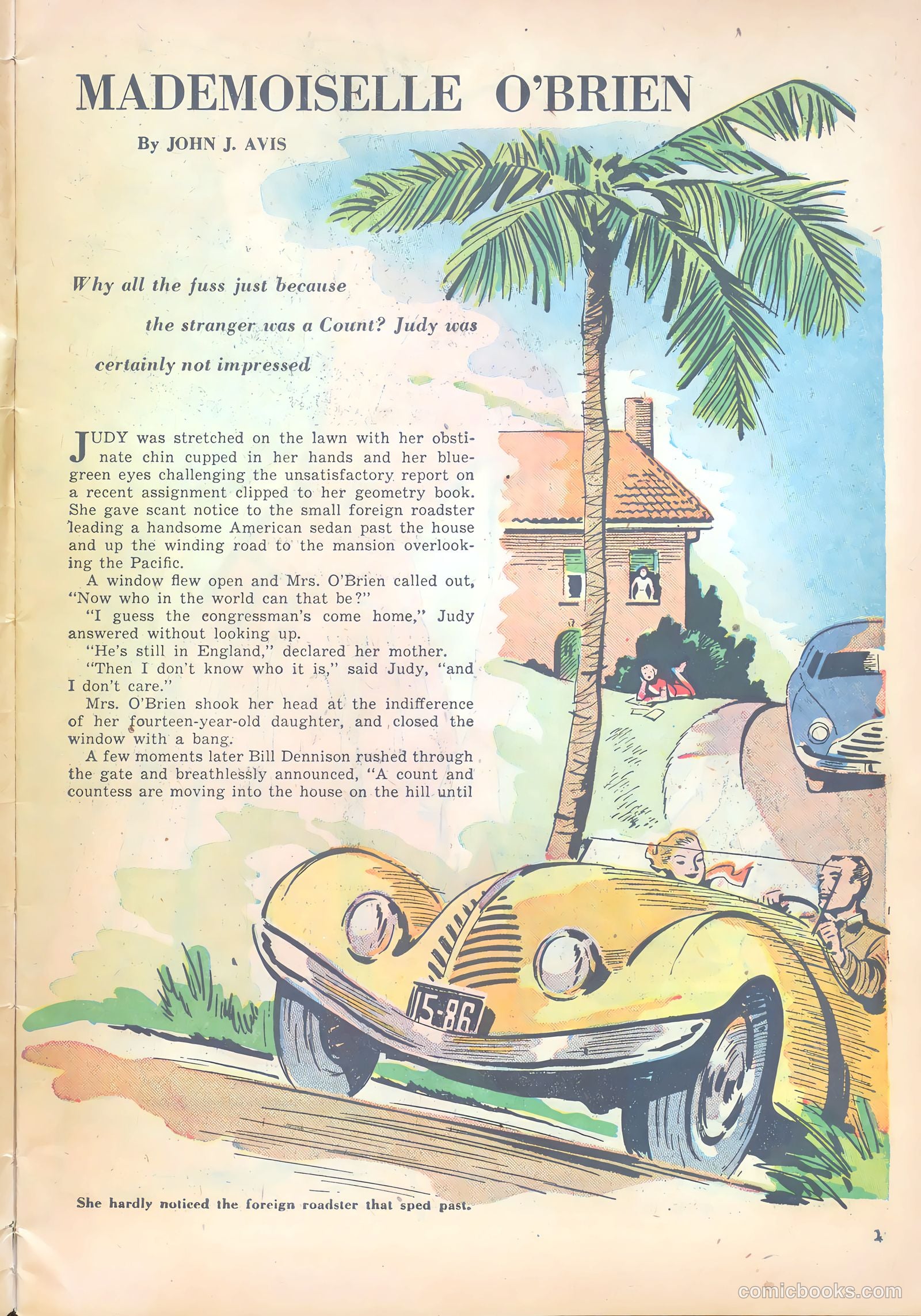 Girls' Fun and Fashion Magazine #47 — page 7 of 43