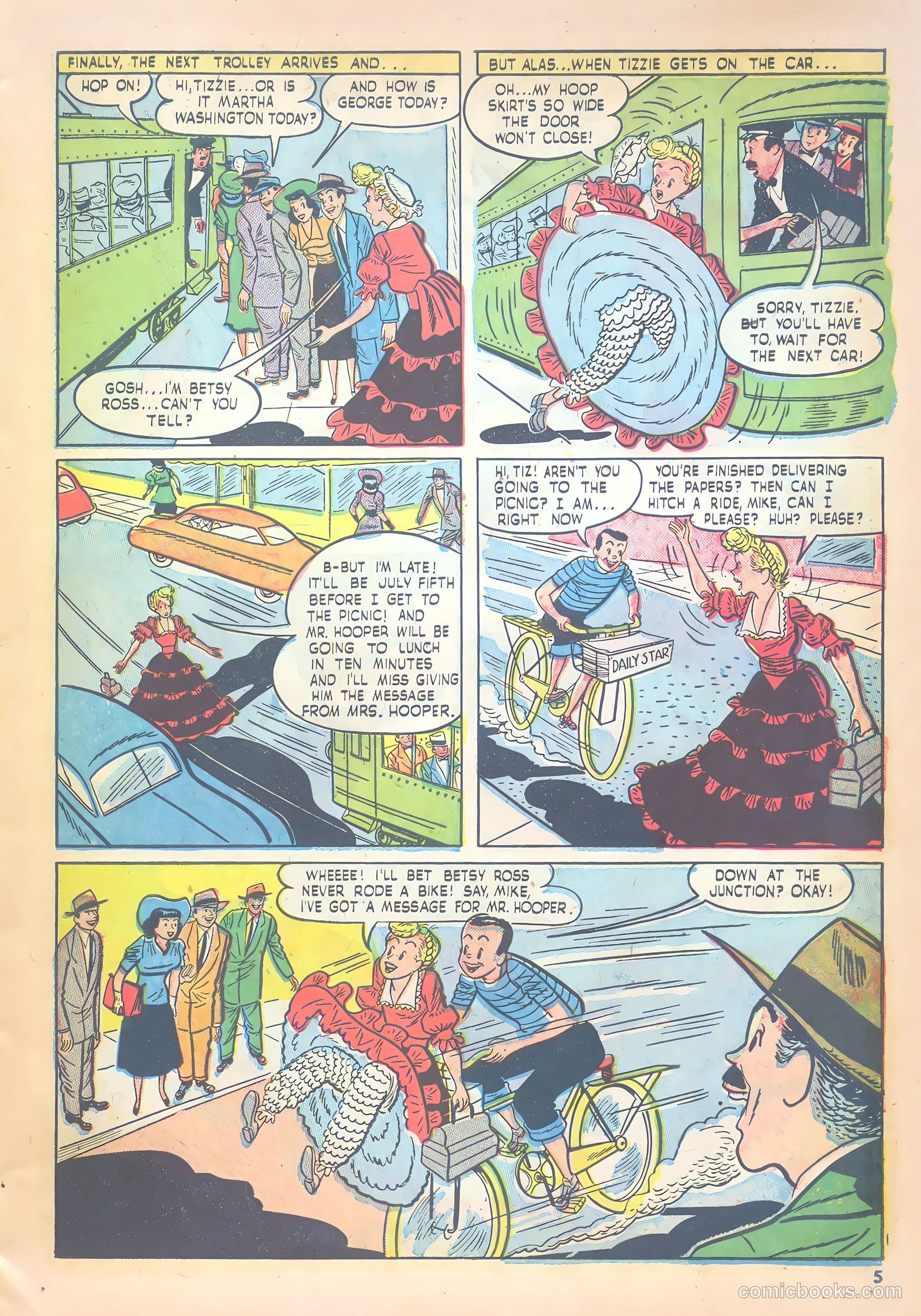 Girls' Fun and Fashion Magazine #47 — page 11 of 43