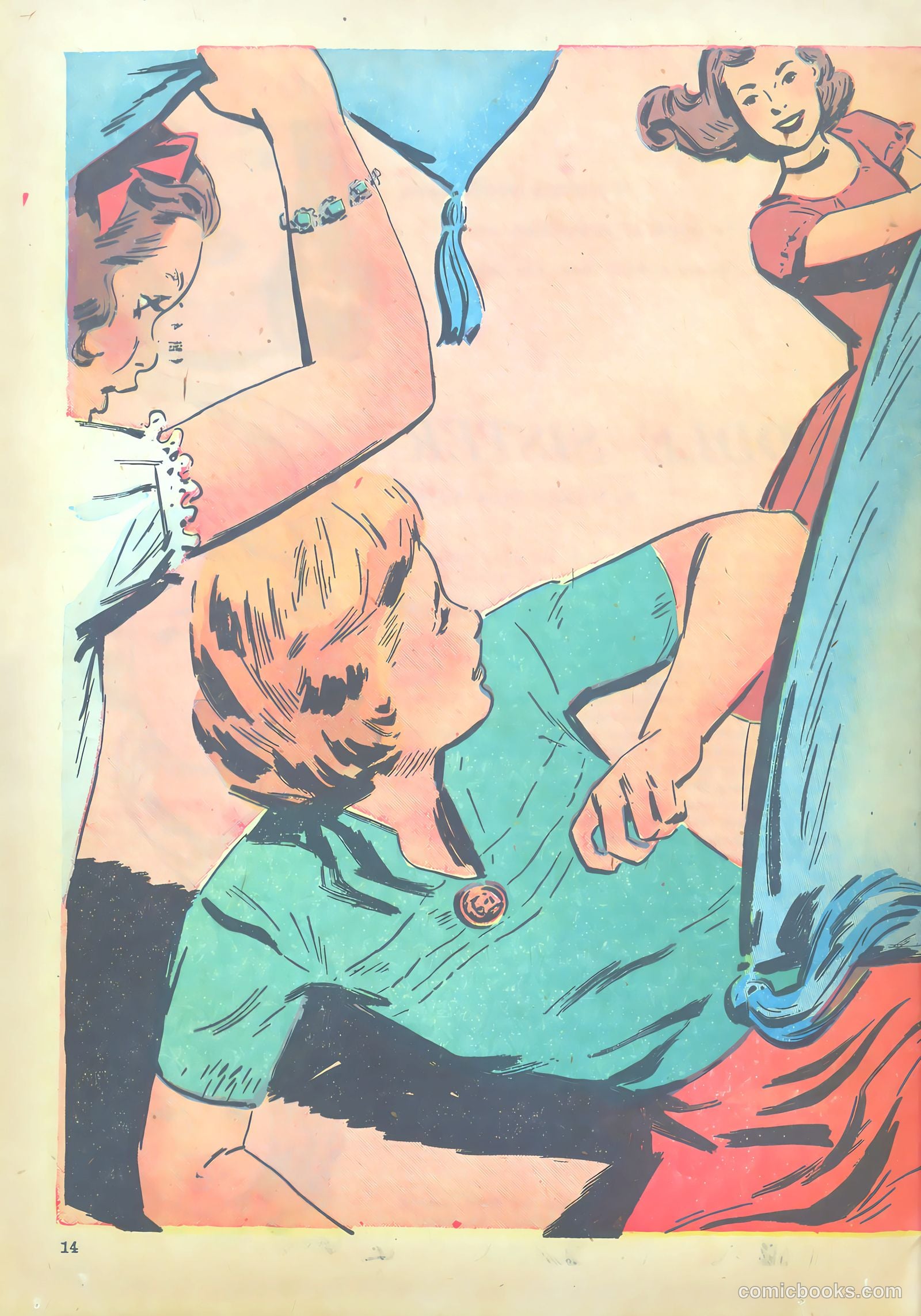 Girls' Fun and Fashion Magazine #47 — page 20 of 43