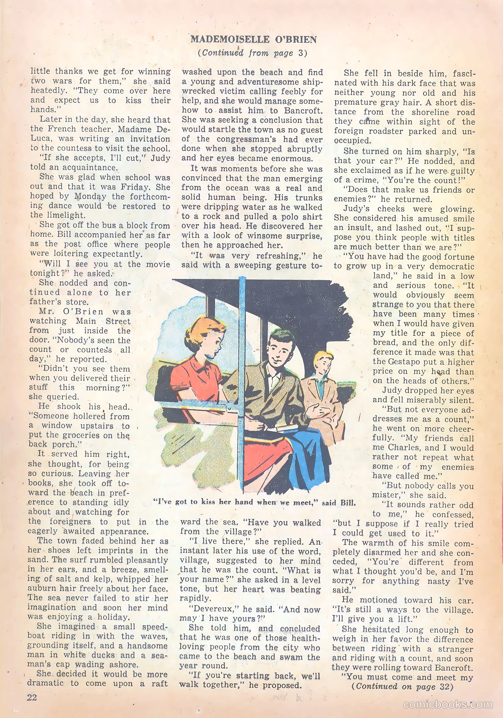 Girls' Fun and Fashion Magazine #47 — page 27 of 43