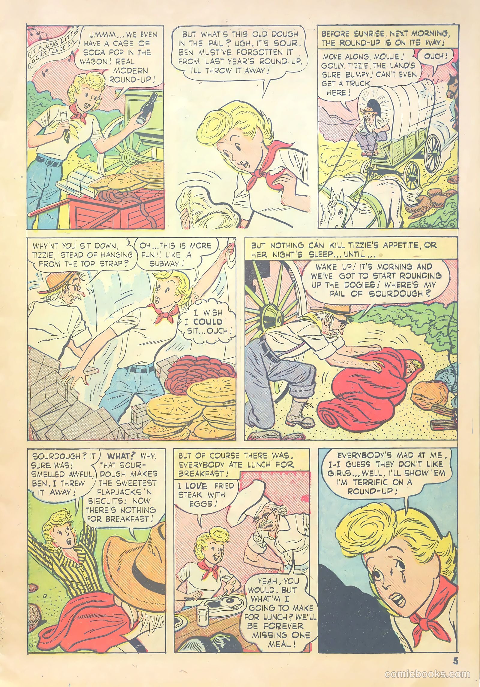 Girls' Fun and Fashion Magazine #48 — page 11 of 44