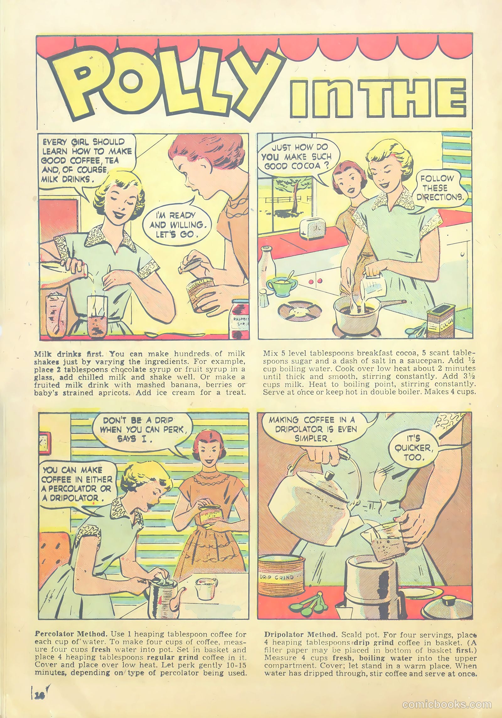 Girls' Fun and Fashion Magazine #48 — page 22 of 44