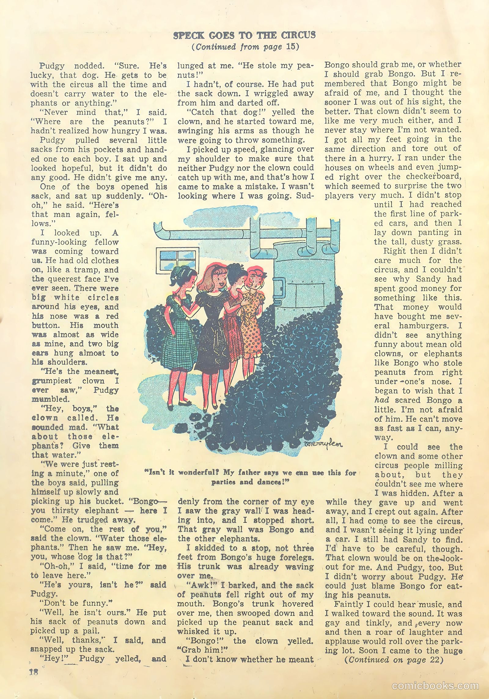 Girls' Fun and Fashion Magazine #48 — page 24 of 44