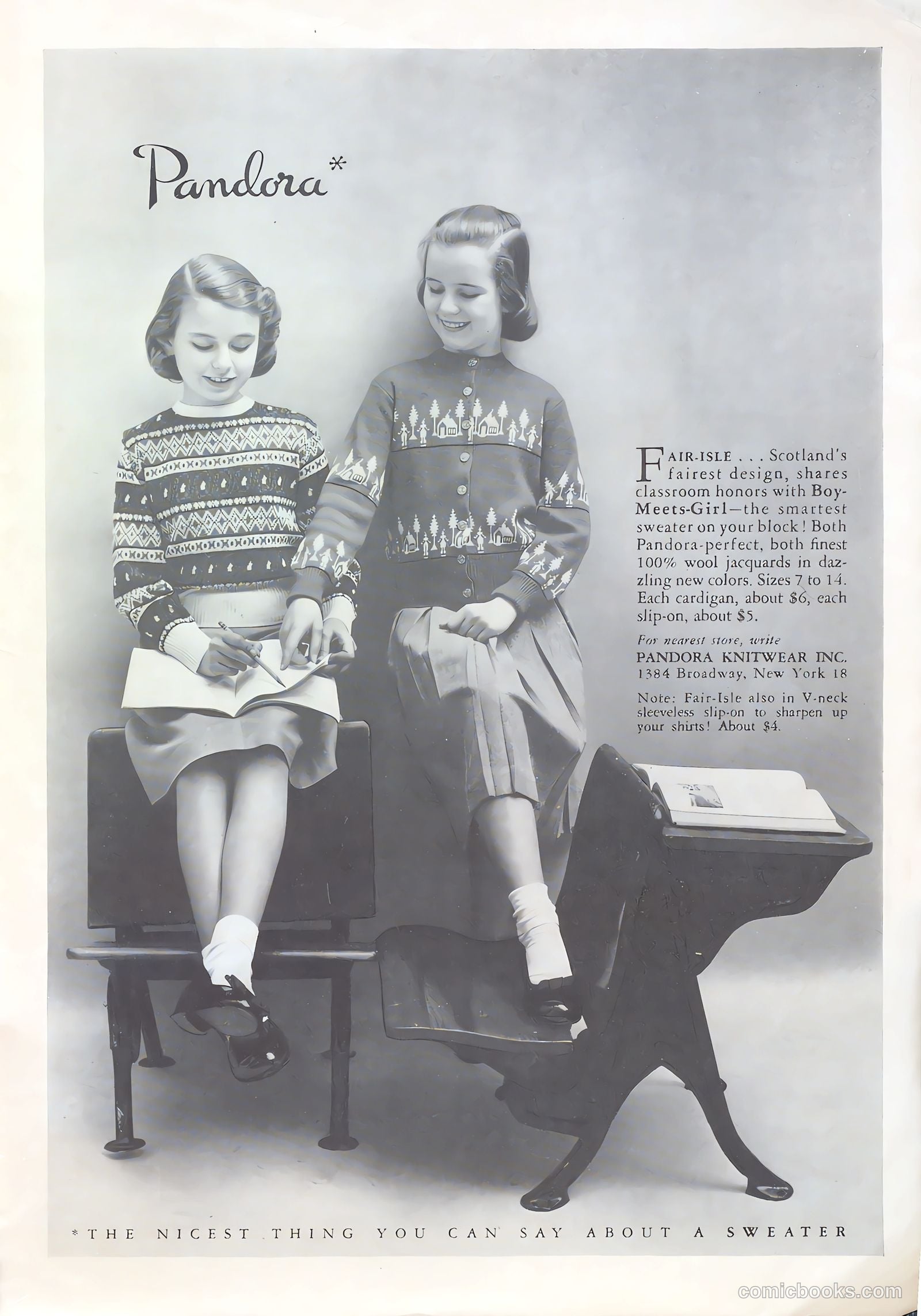 Girls' Fun and Fashion Magazine #48 — page 43 of 44