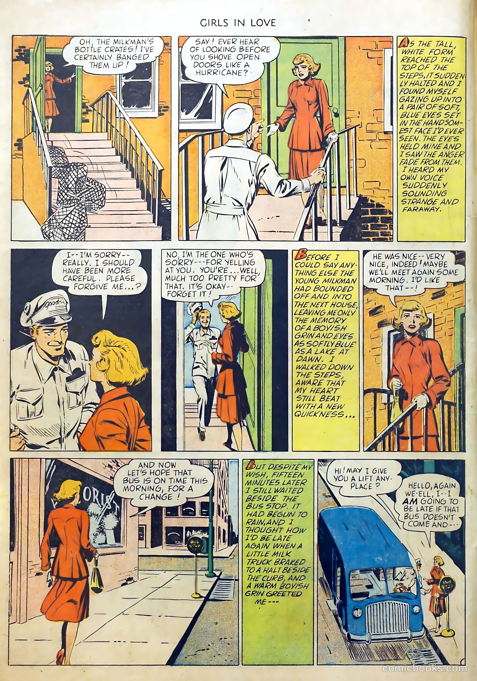 Girls in Love #2 — page 4 of 36