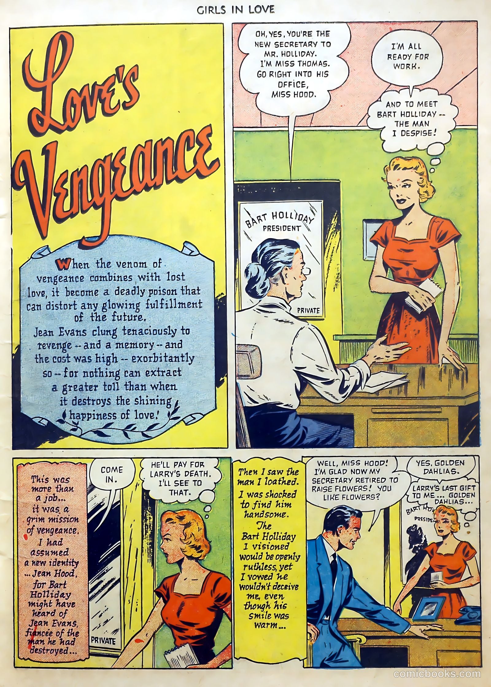 Girls in Love #2 — page 15 of 36