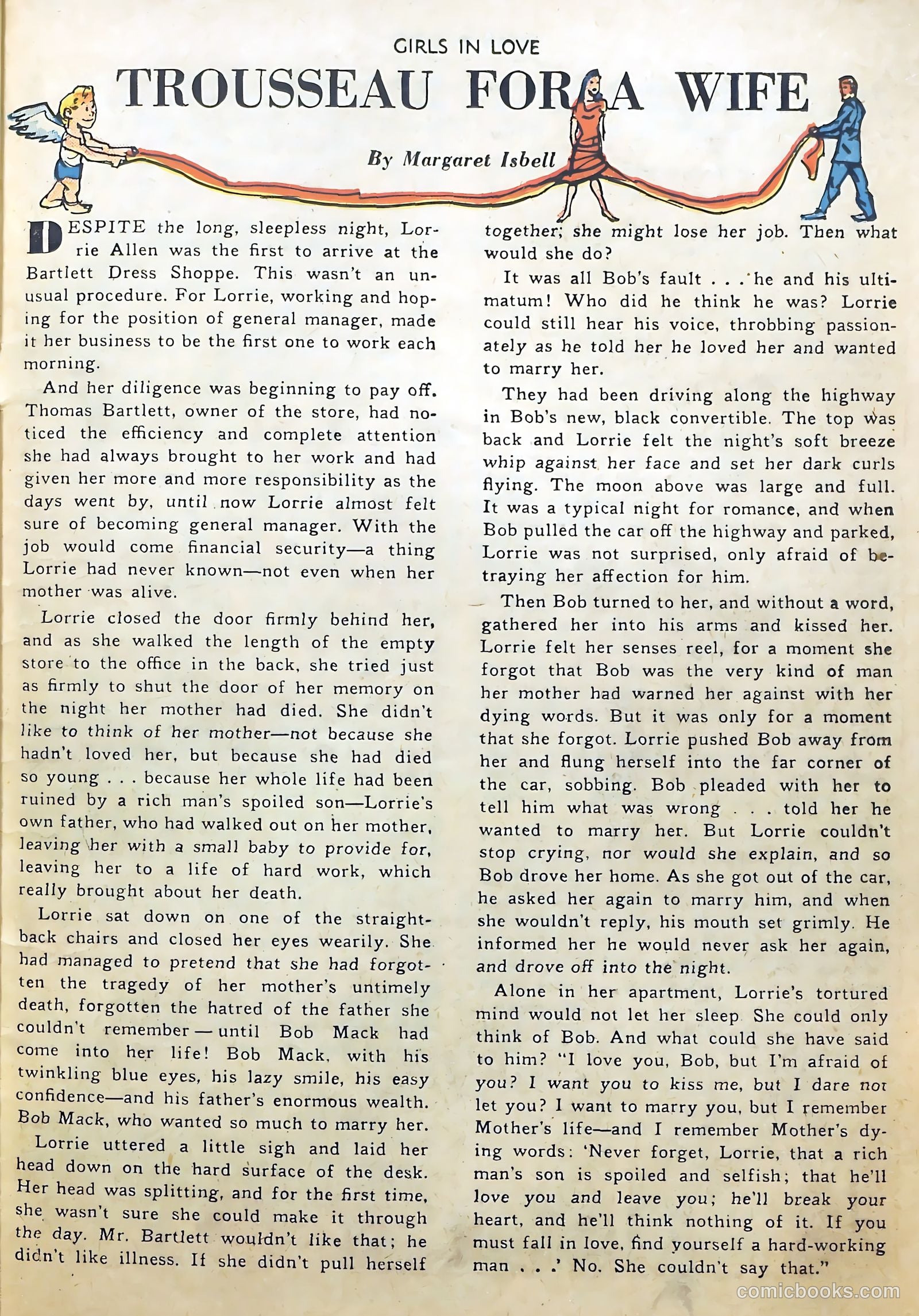 Girls in Love #2 — page 25 of 36