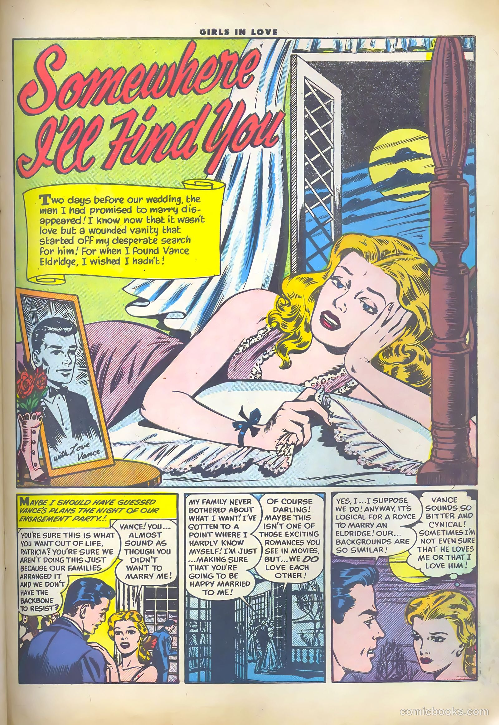 Girls in Love #46 — page 27 of 36