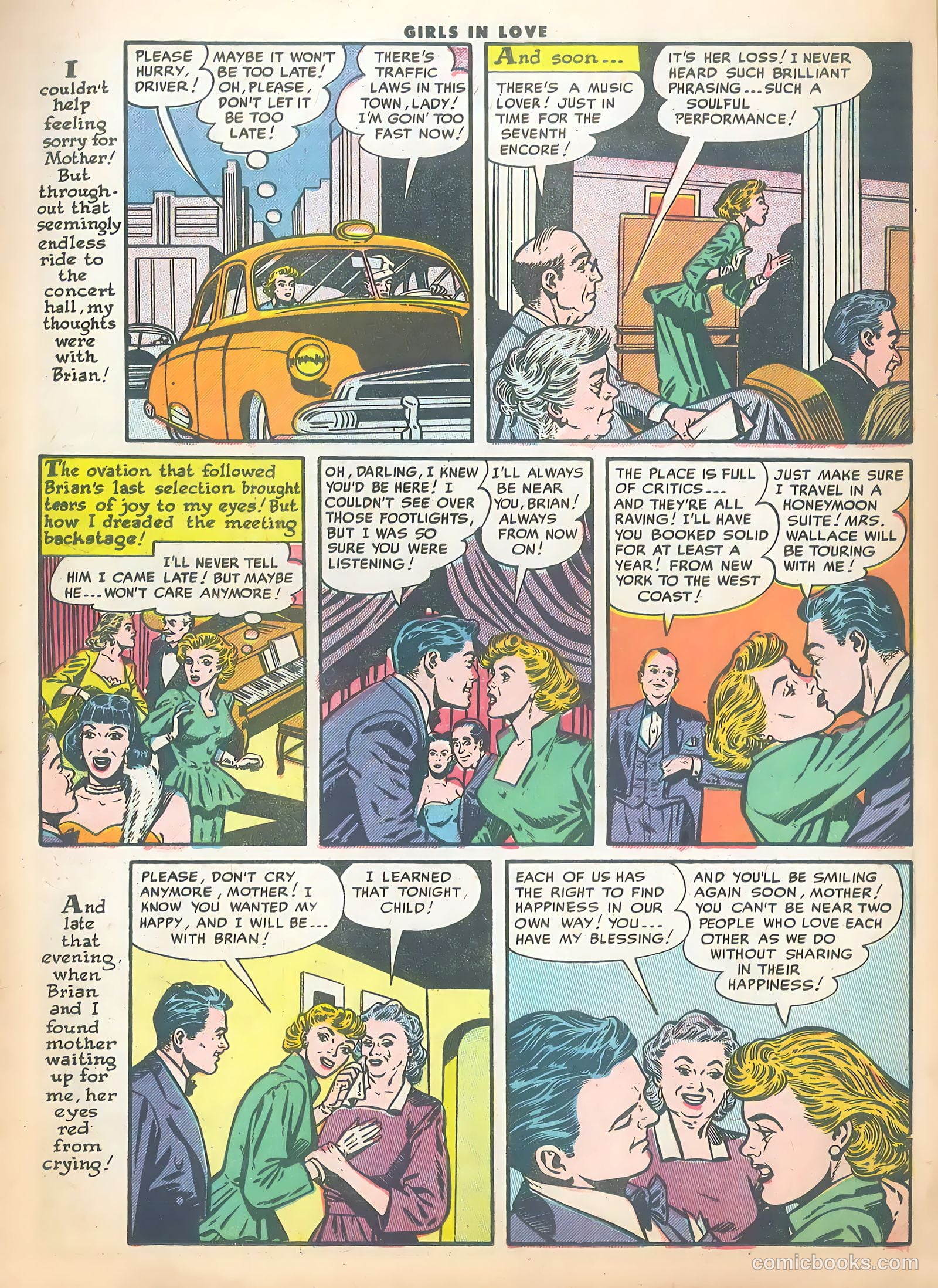 Girls in Love #47 — page 11 of 37