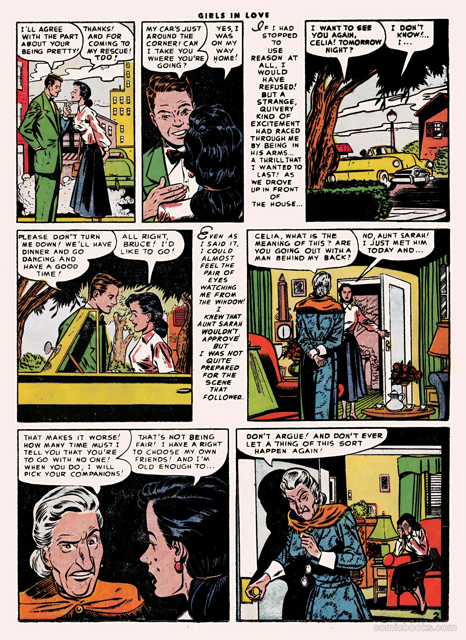 Girls in Love #48 — page 13 of 36