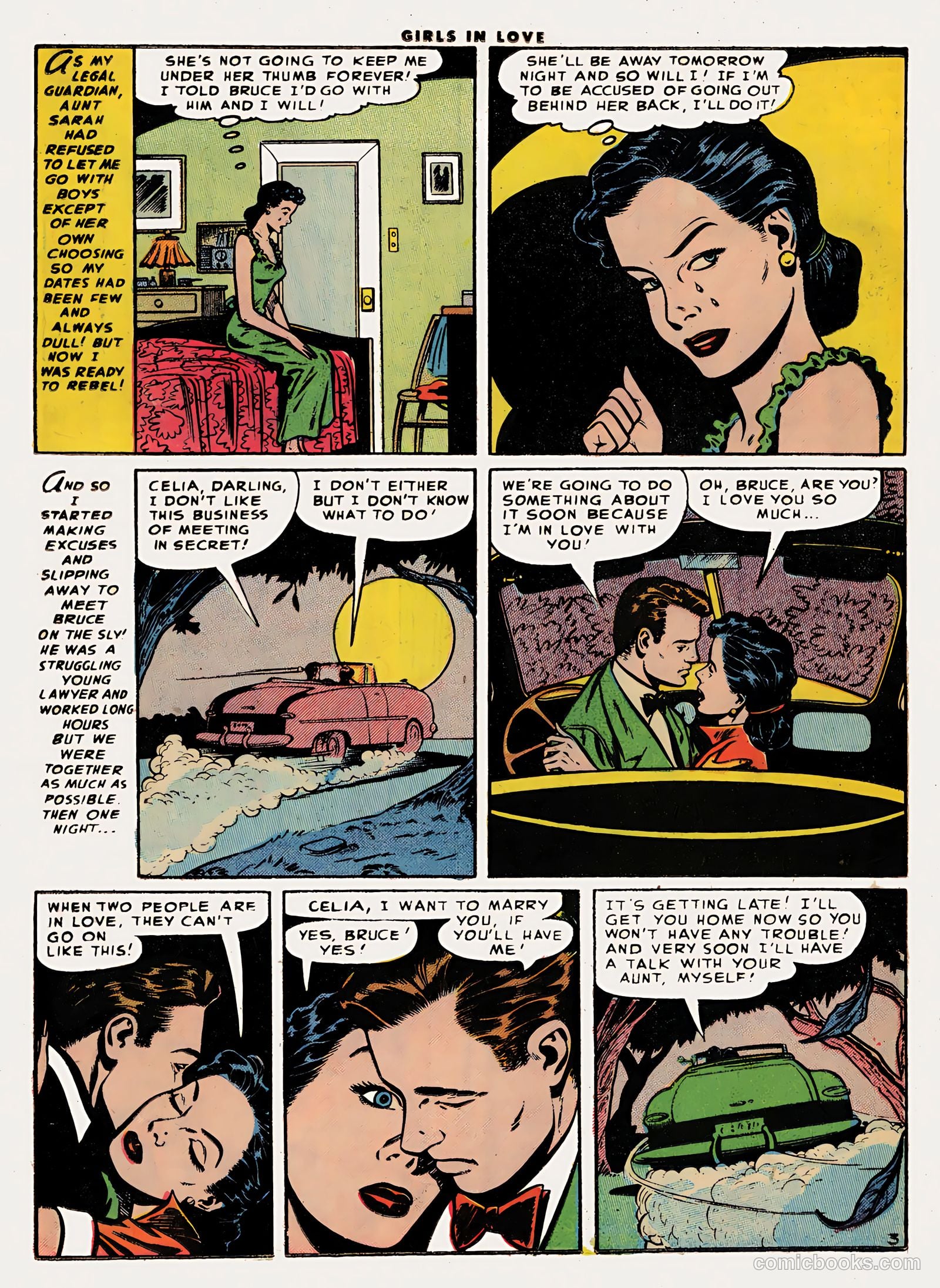 Girls in Love #48 — page 14 of 36