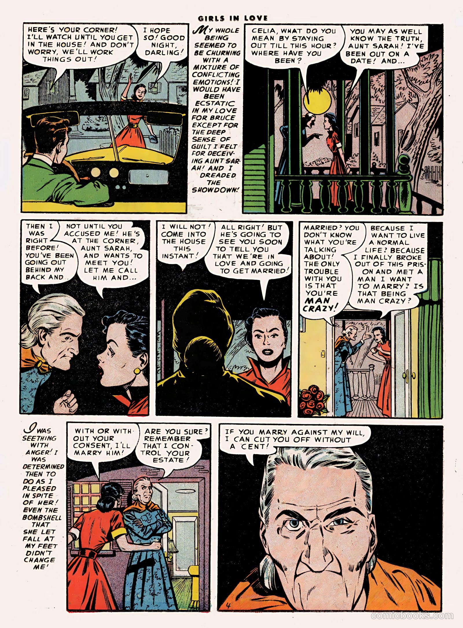 Girls in Love #48 — page 15 of 36