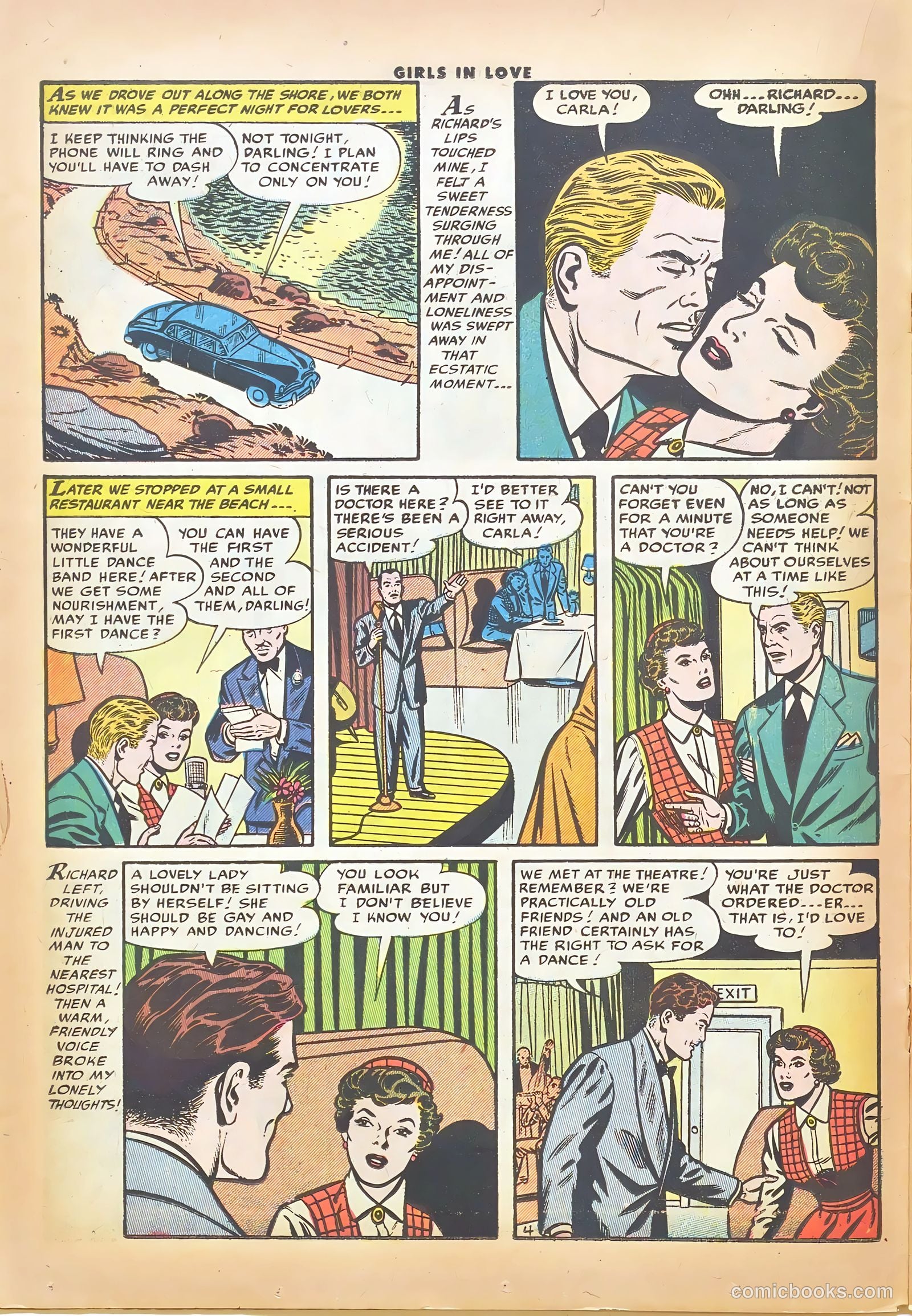 Girls in Love #49 — page 14 of 36