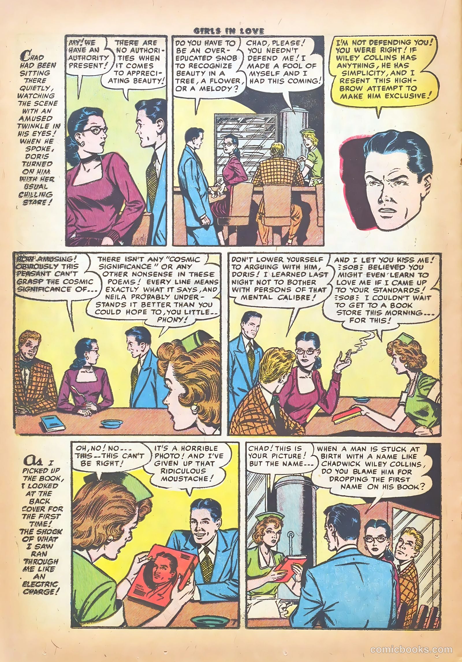 Girls in Love #49 — page 24 of 36