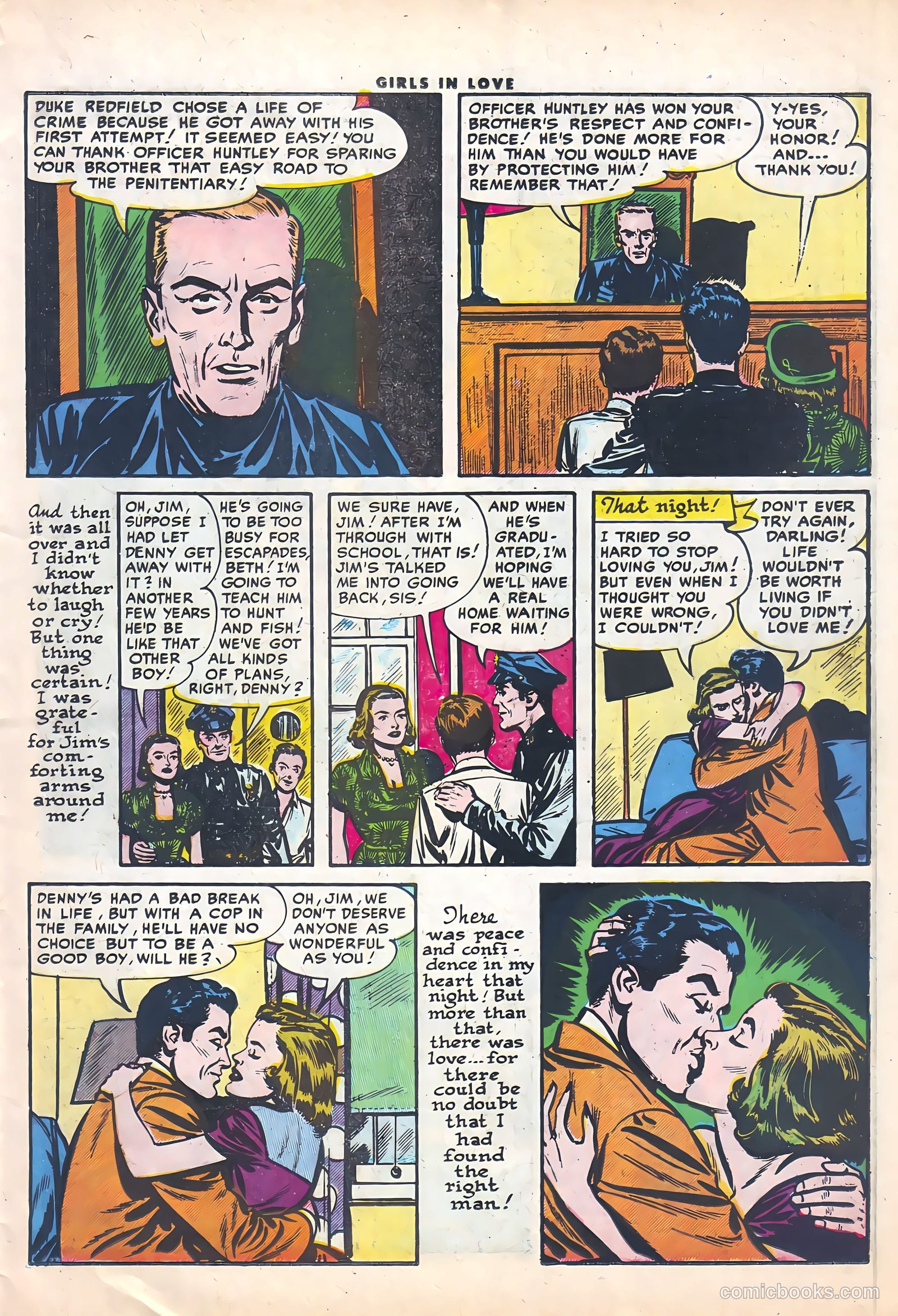 Girls in Love #50 — page 11 of 36