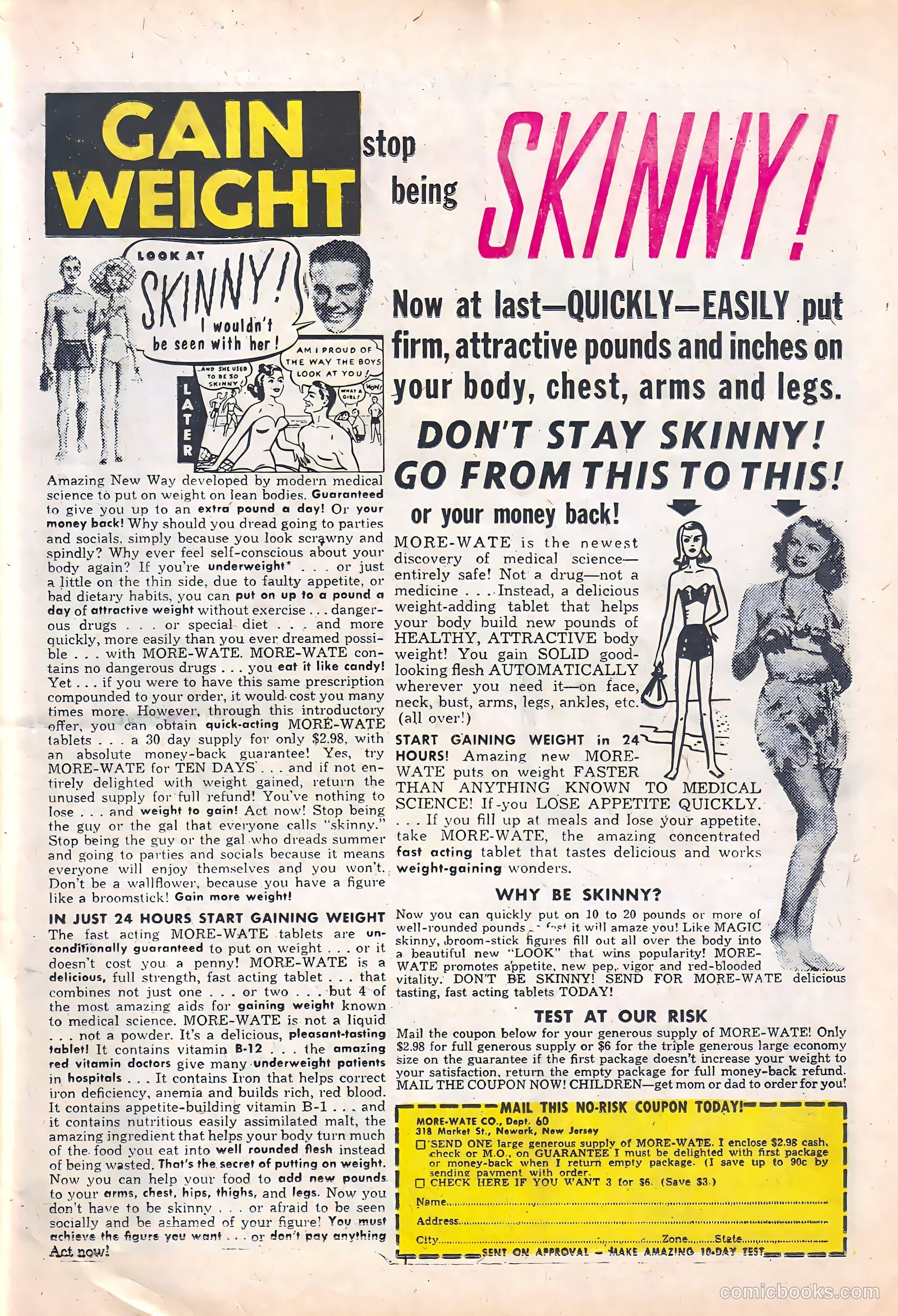 Girls in Love #50 — page 25 of 36