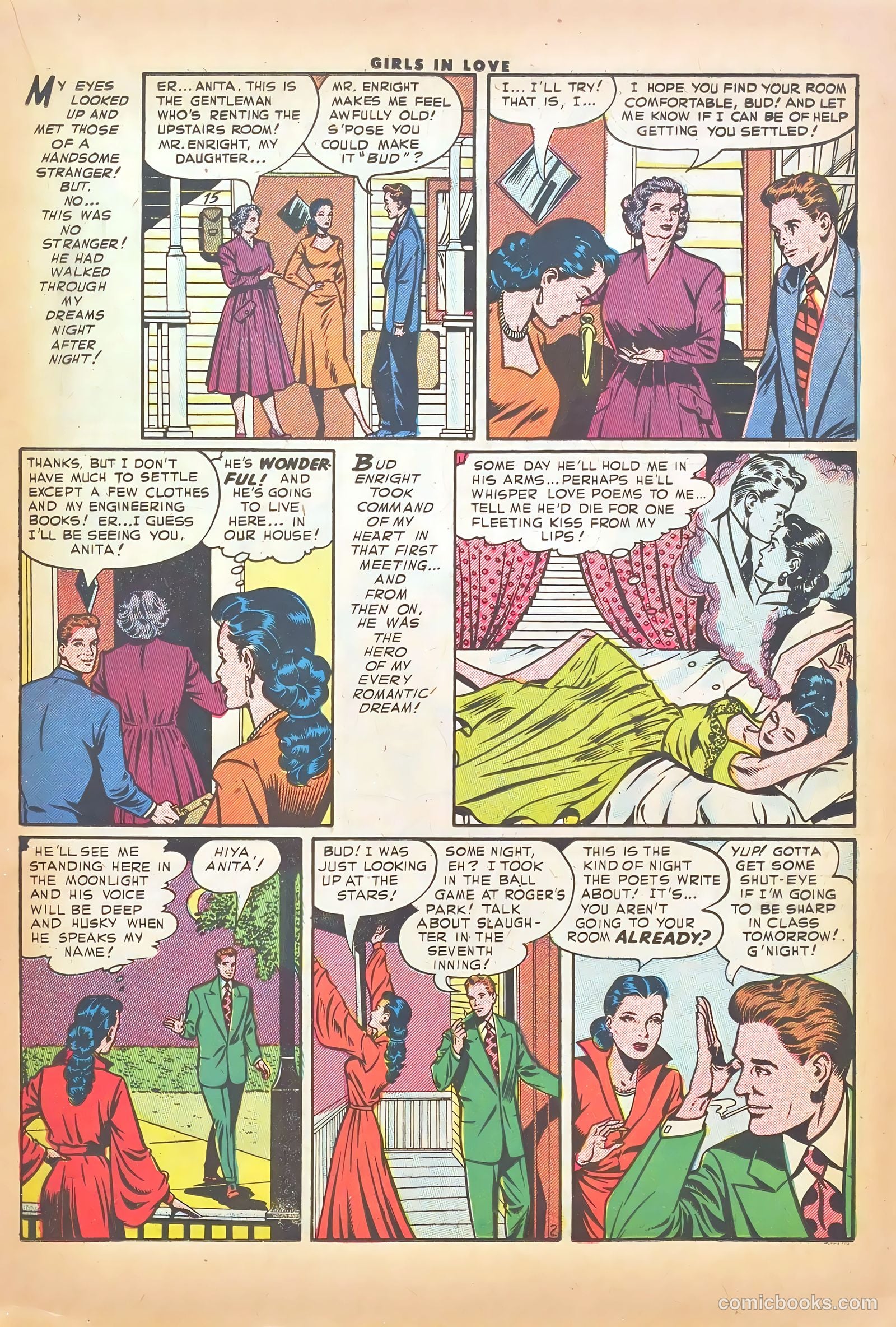 Girls in Love #51 — page 19 of 36