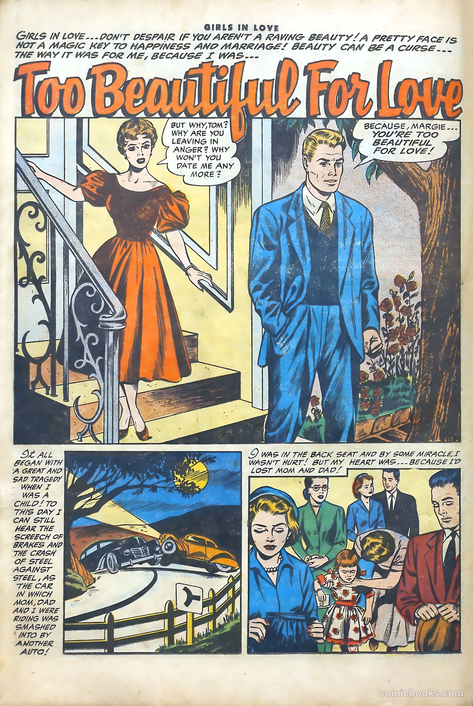 Girls in Love #52 — page 12 of 37