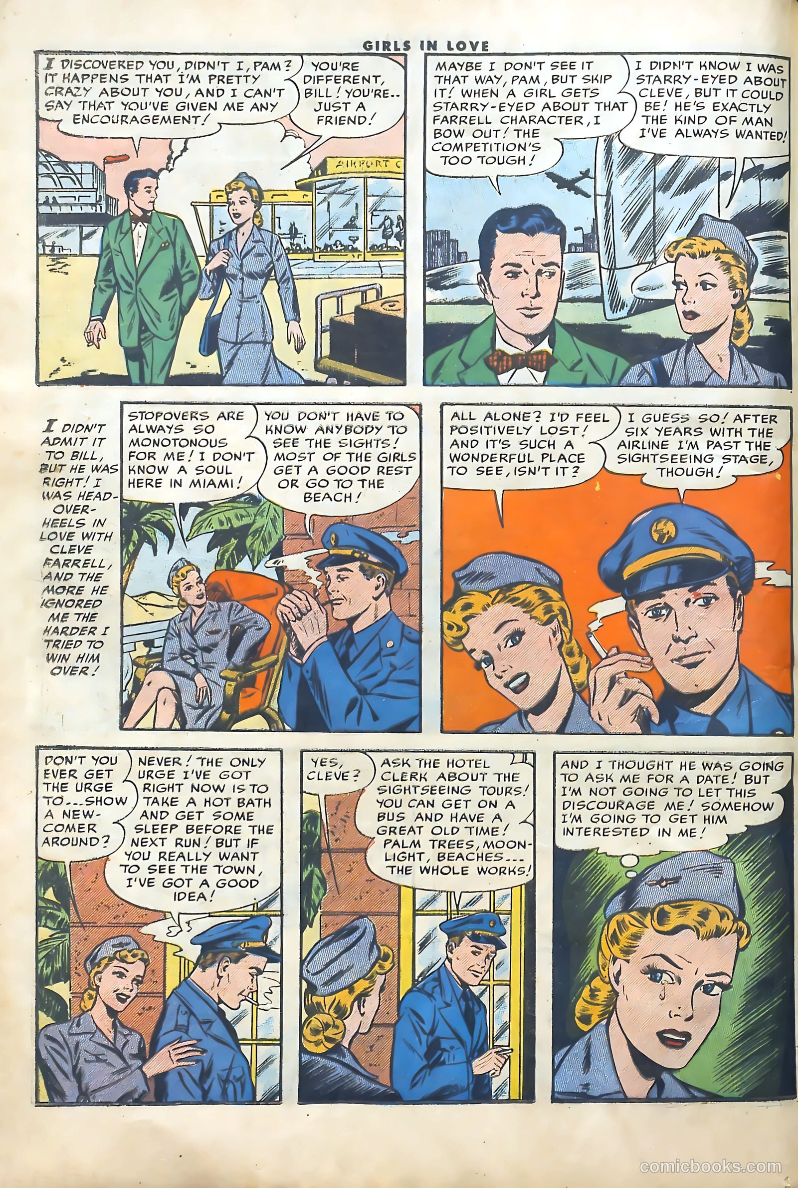 Girls in Love #53 — page 20 of 36