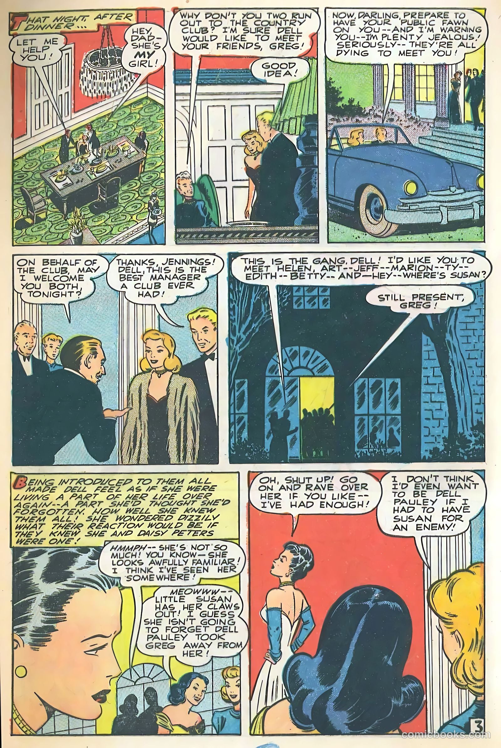 Glamorous Romances #41 — page 5 of 36