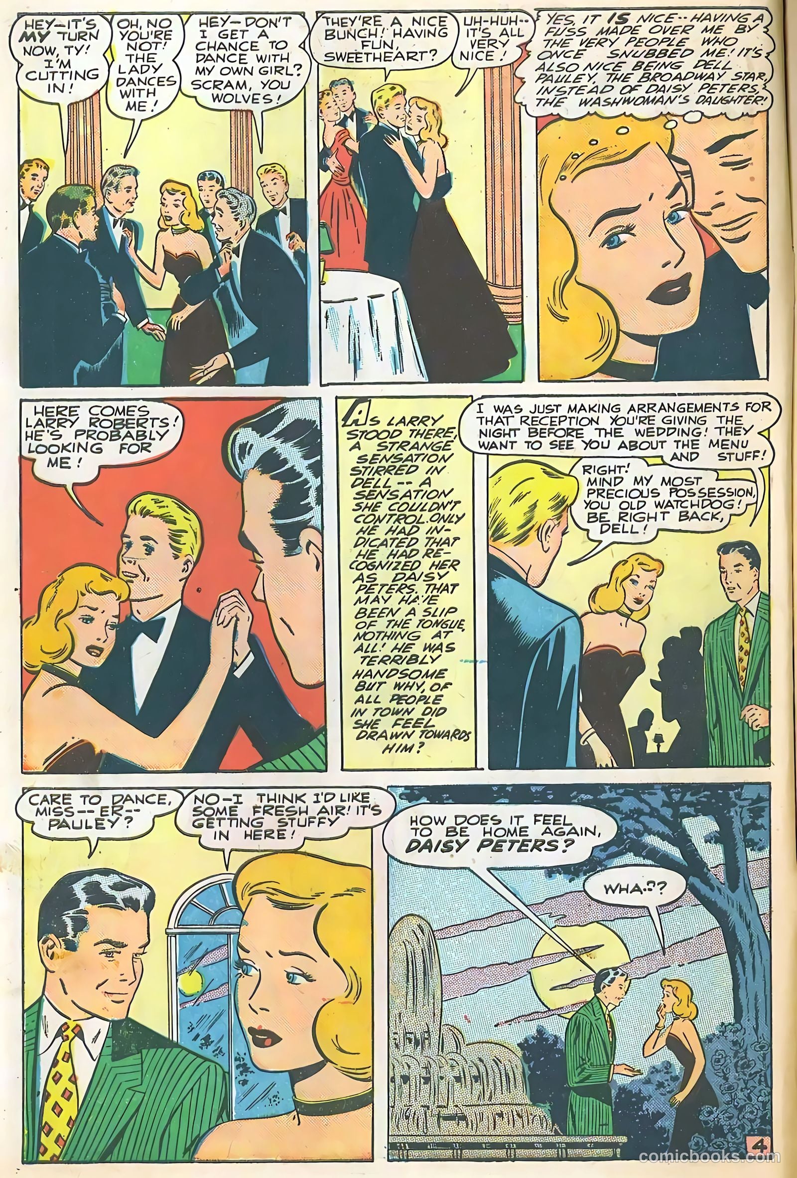 Glamorous Romances #41 — page 6 of 36