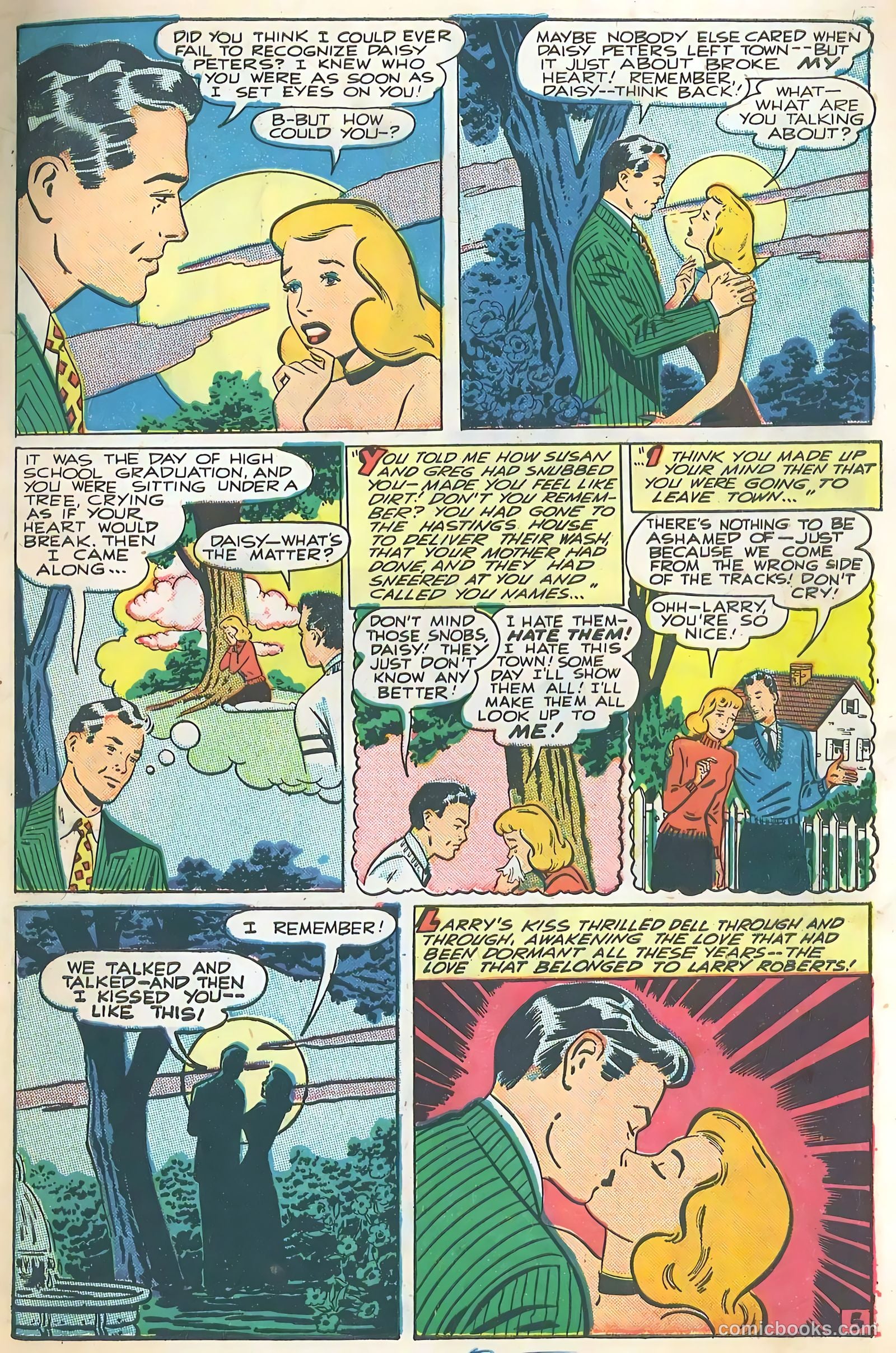 Glamorous Romances #41 — page 7 of 36