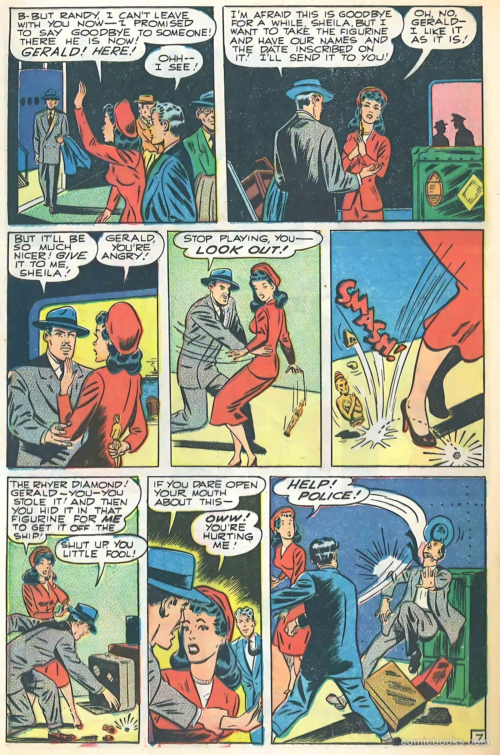 Glamorous Romances #41 — page 24 of 36