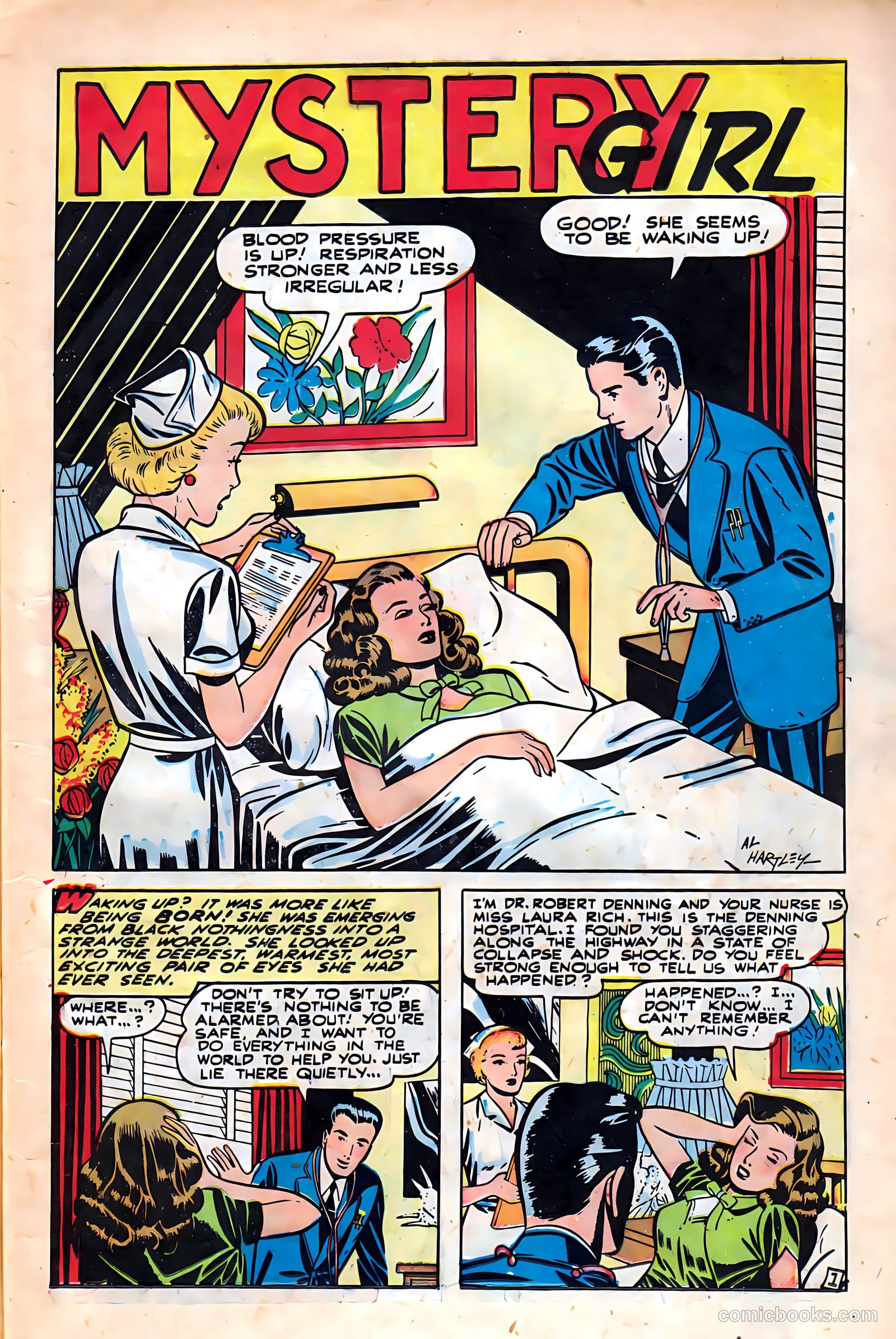 Glamorous Romances #42 — page 11 of 36