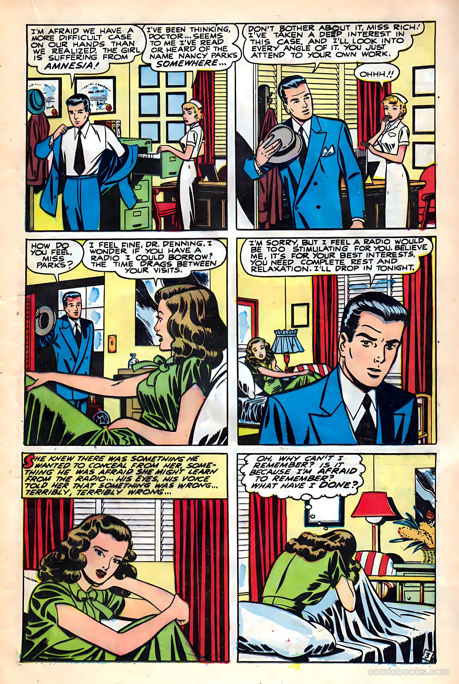 Glamorous Romances #42 — page 13 of 36
