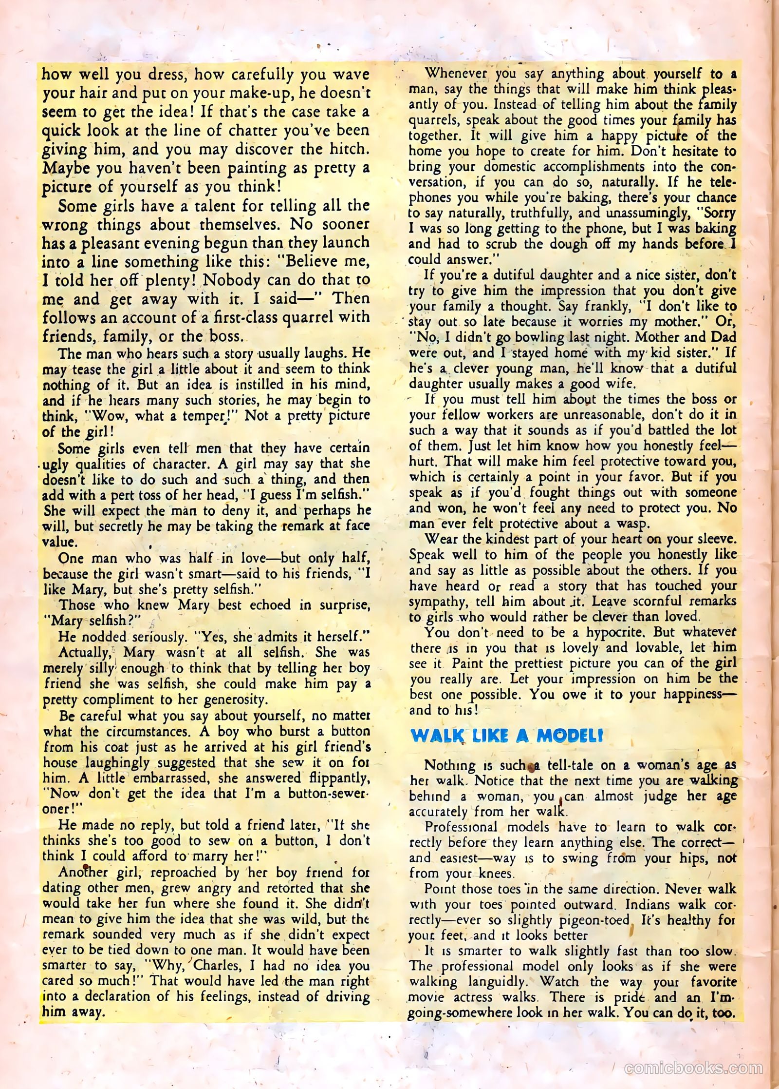 Glamorous Romances #42 — page 26 of 36