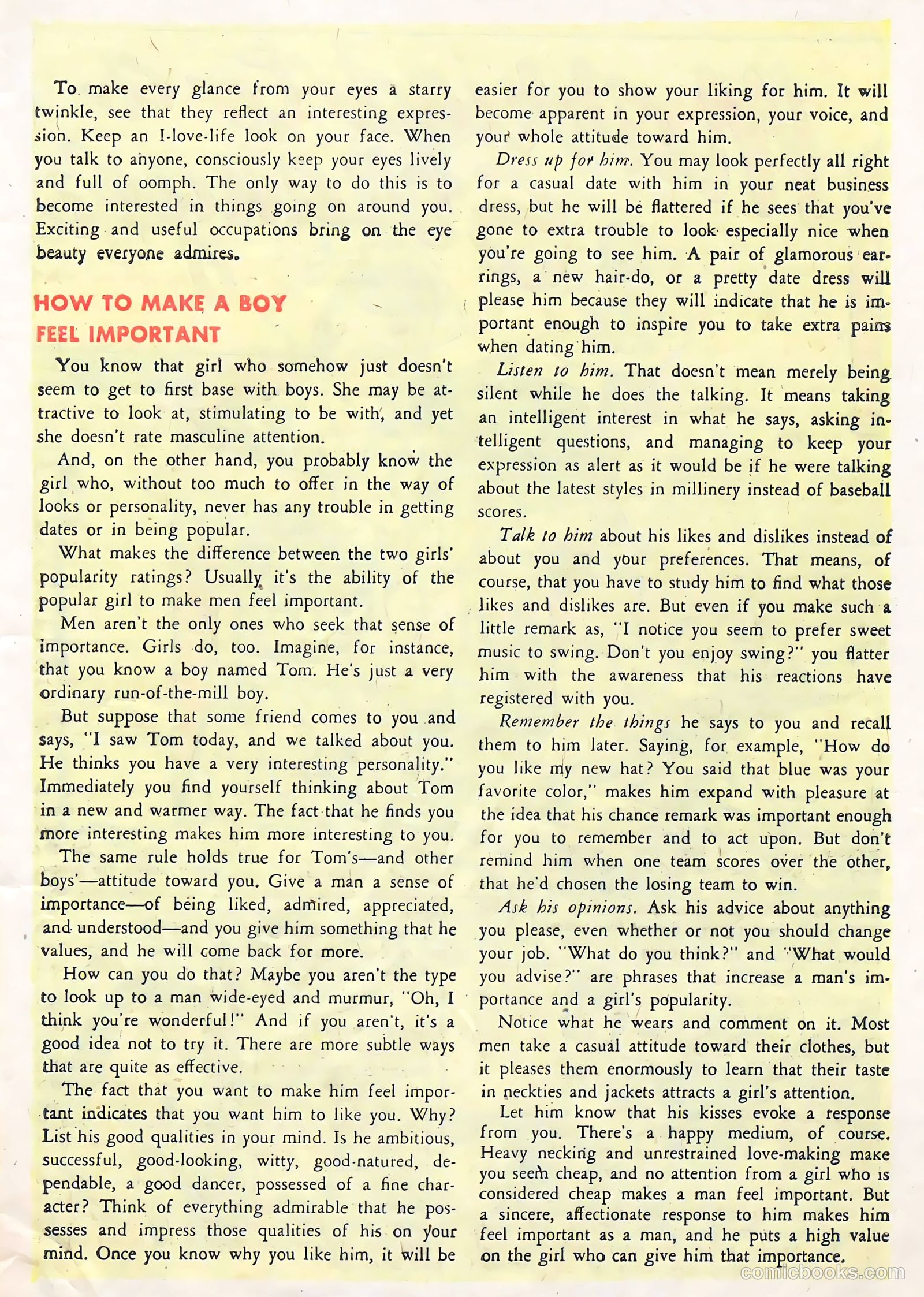 Glamorous Romances #43 — page 27 of 36