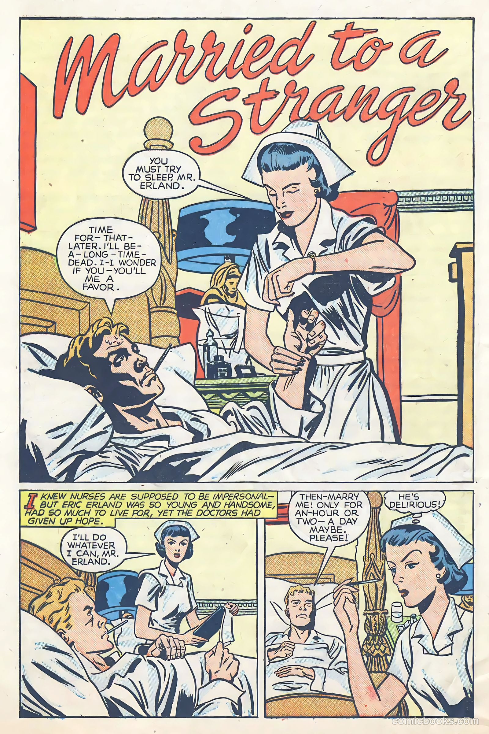 Glamorous Romances #43 — page 28 of 36