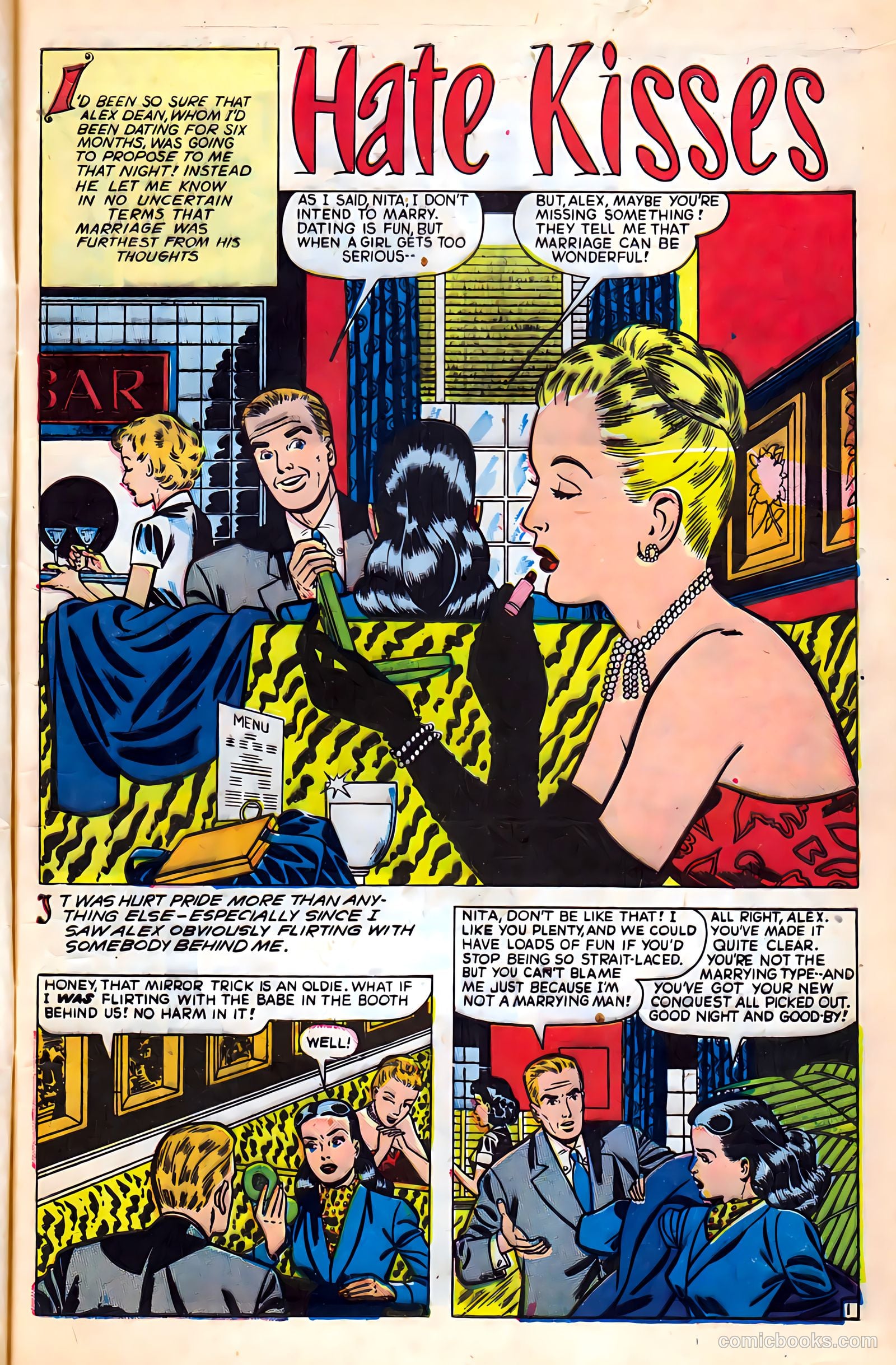 Glamorous Romances #44 — page 11 of 52