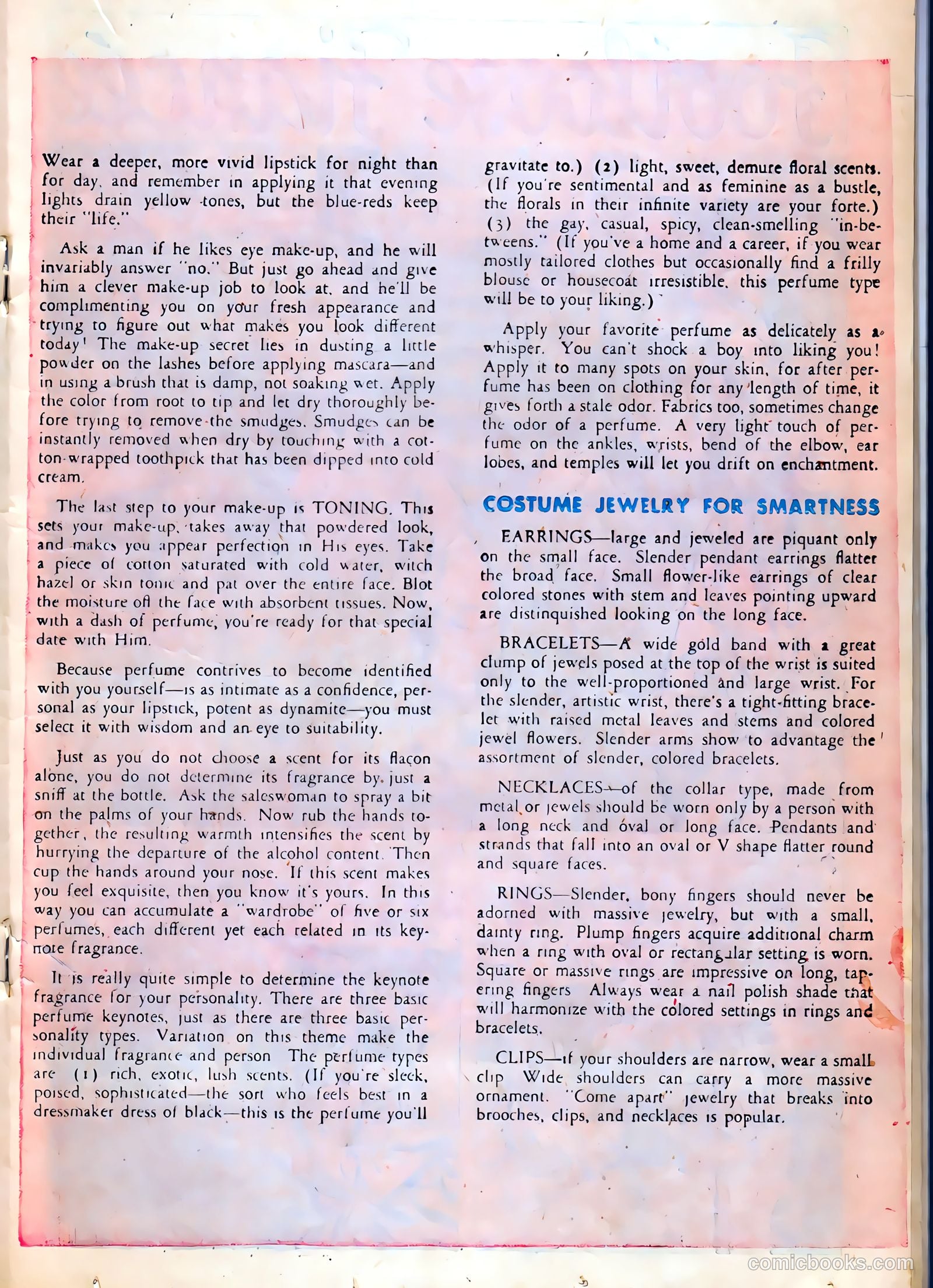 Glamorous Romances #44 — page 27 of 52