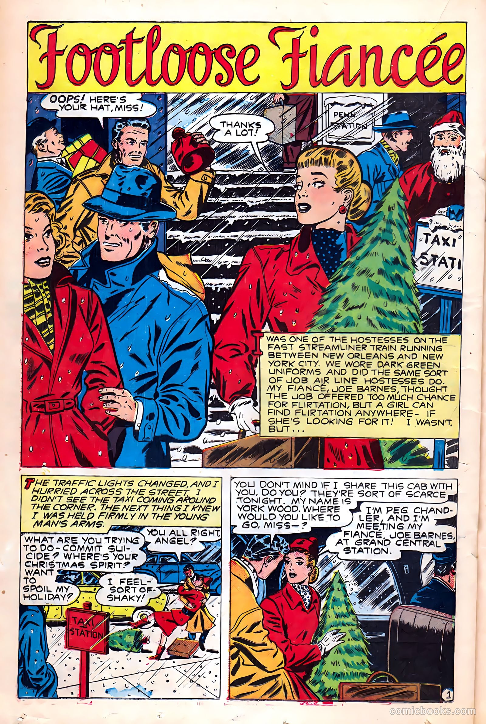 Glamorous Romances #44 — page 28 of 52