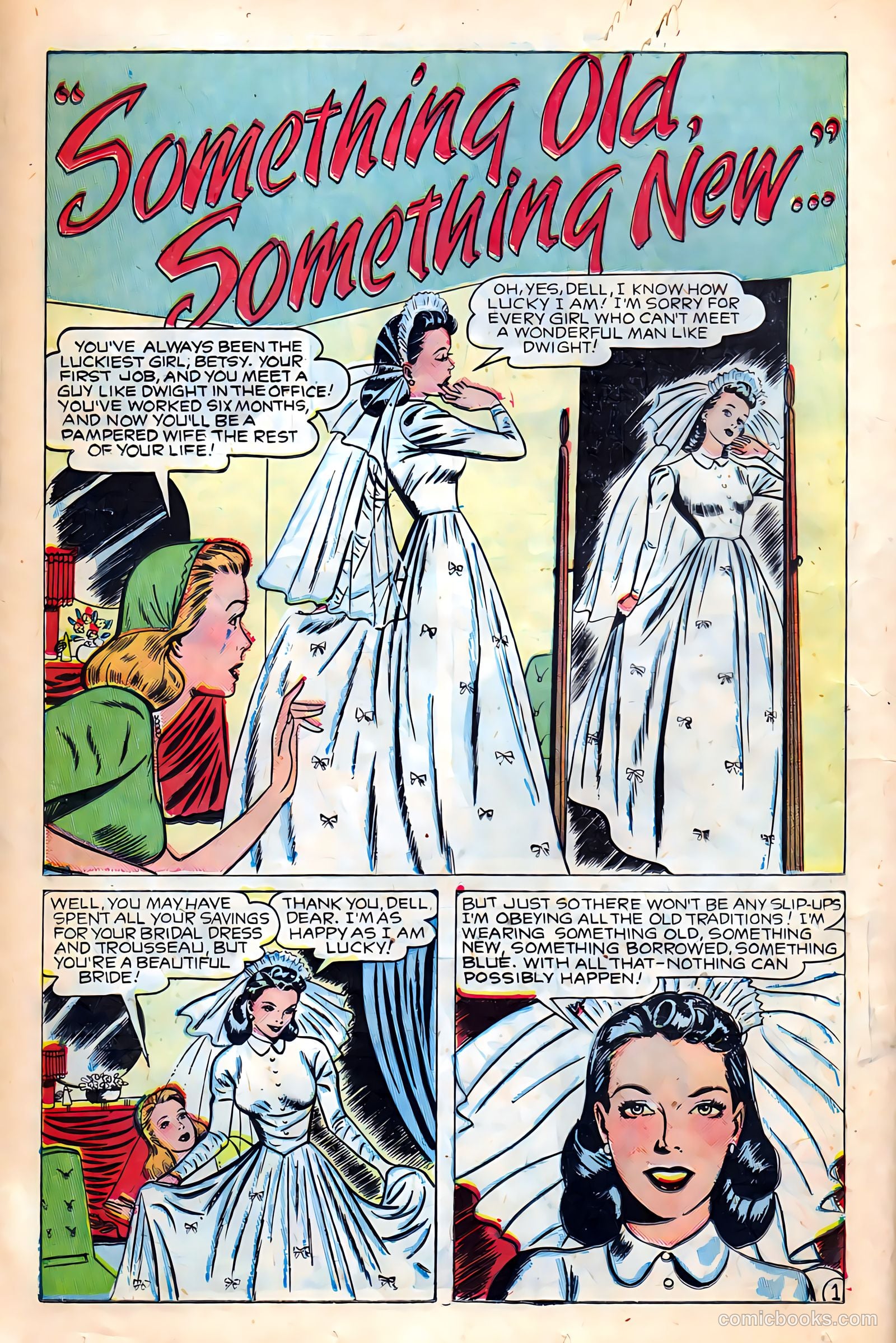 Glamorous Romances #44 — page 36 of 52