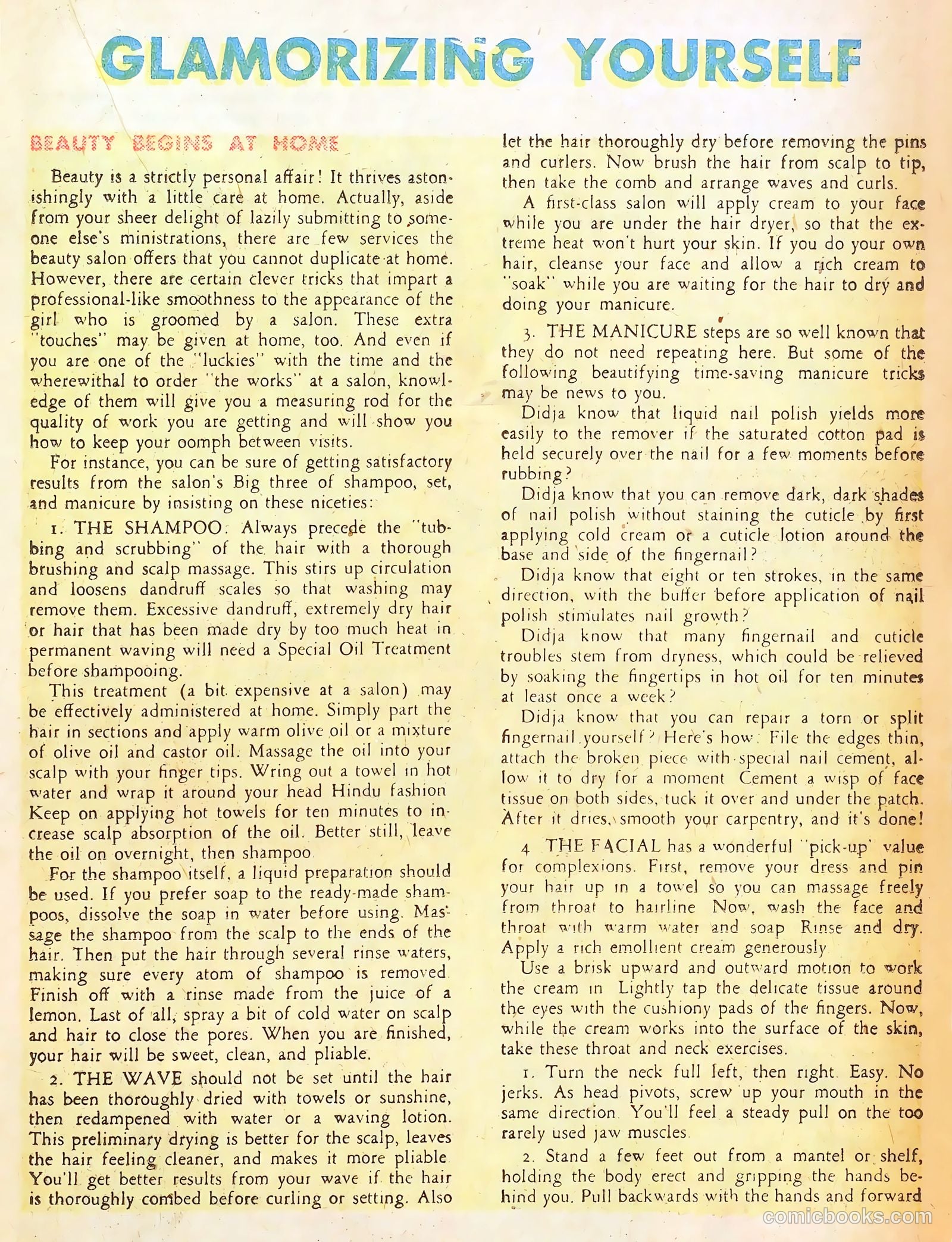 Glamorous Romances #45 — page 25 of 53