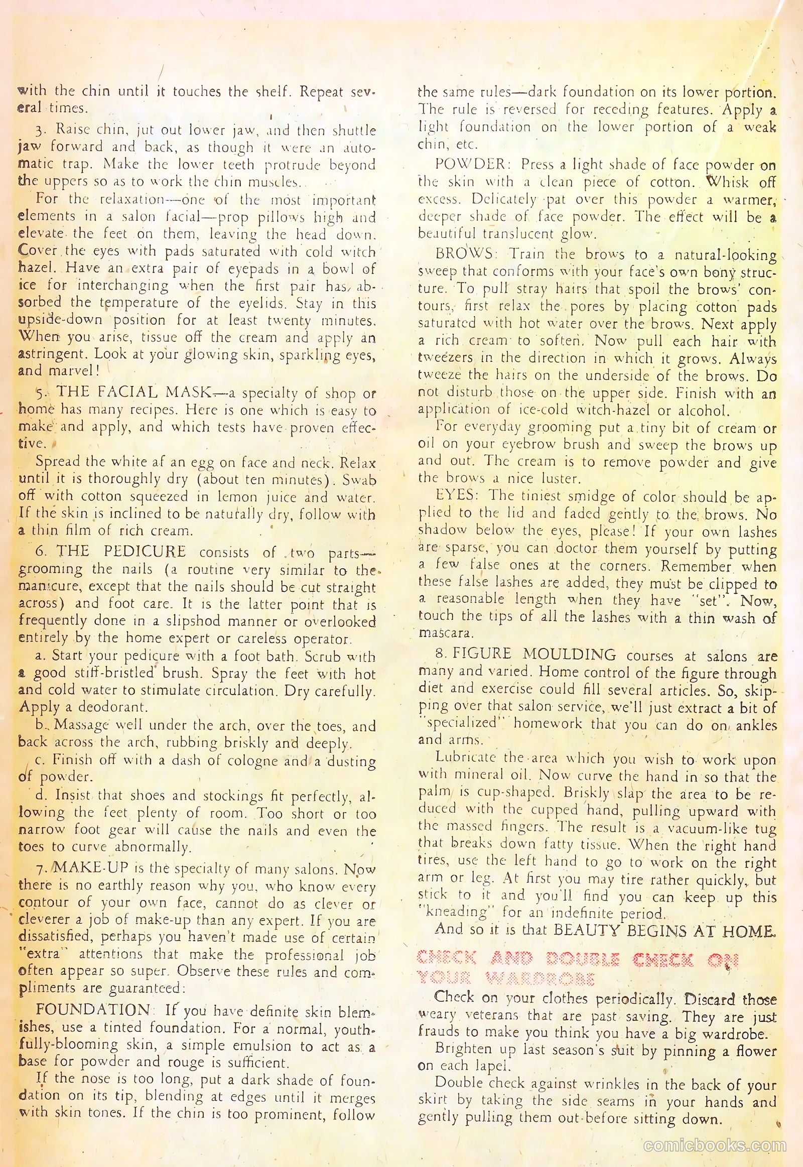 Glamorous Romances #45 — page 26 of 53