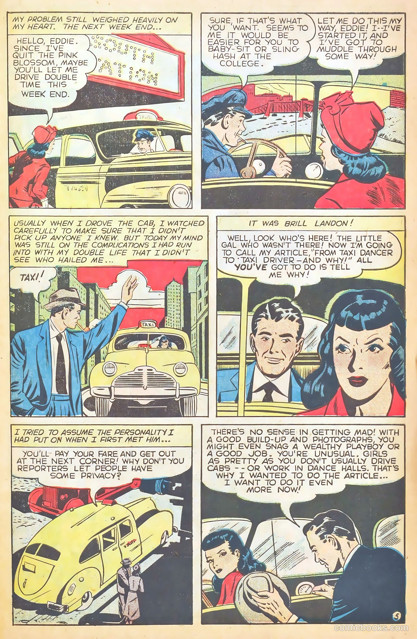 Glamorous Romances #45 — page 39 of 53