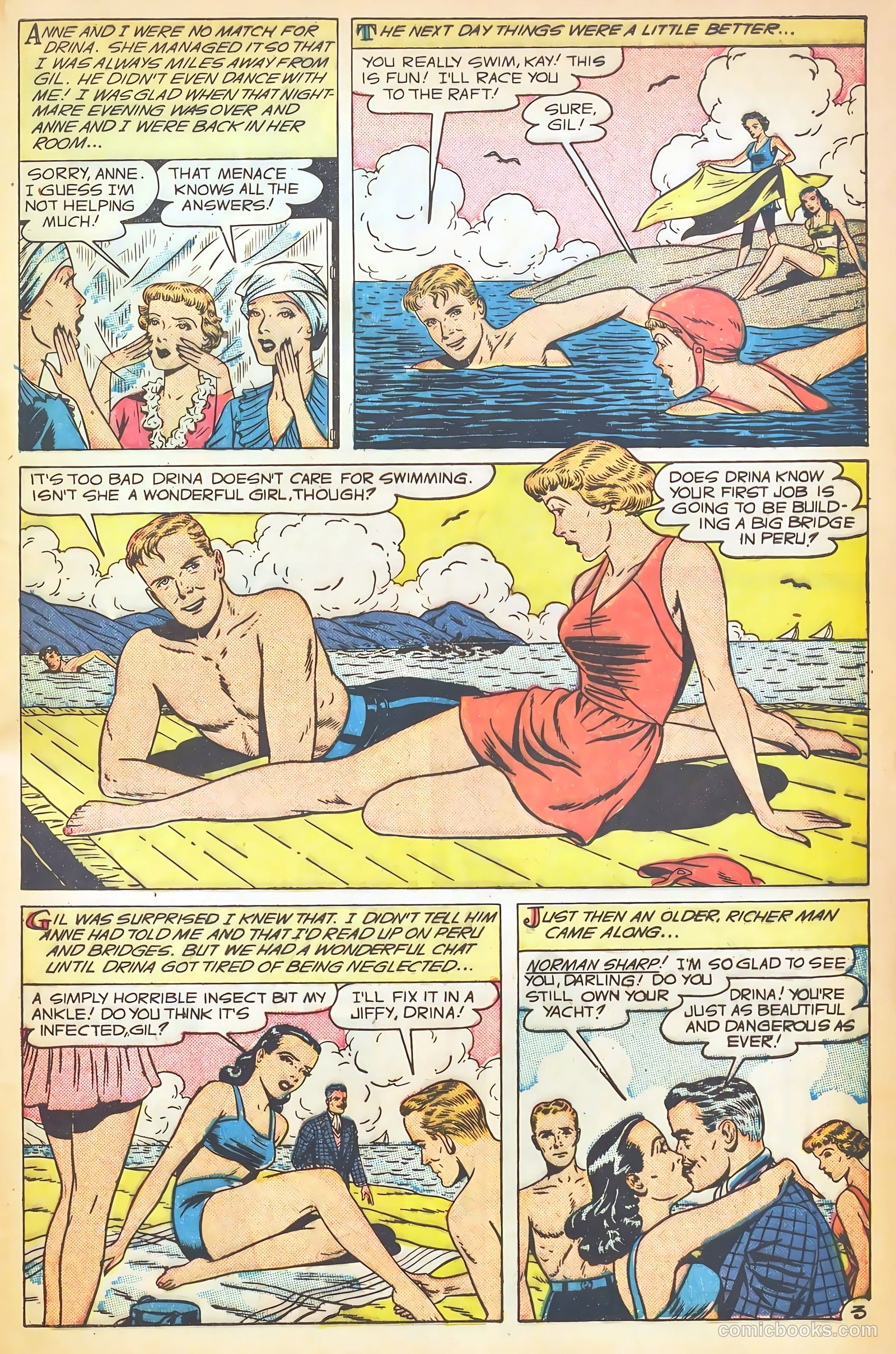 Glamorous Romances #45 — page 45 of 53