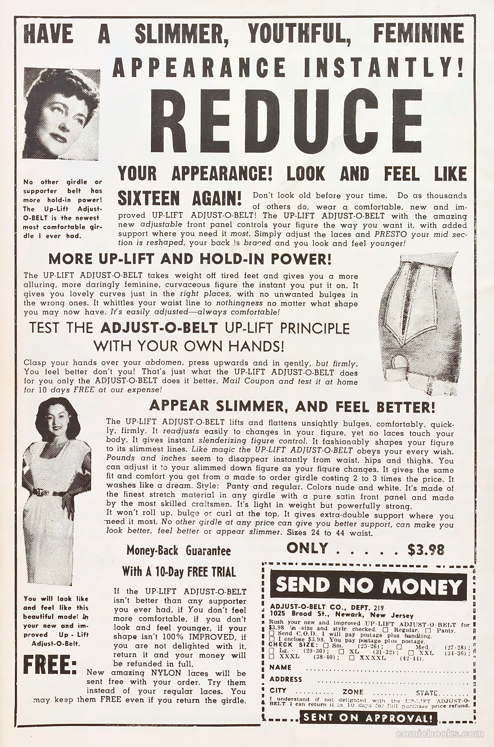 Glamorous Romances #45 — page 52 of 53