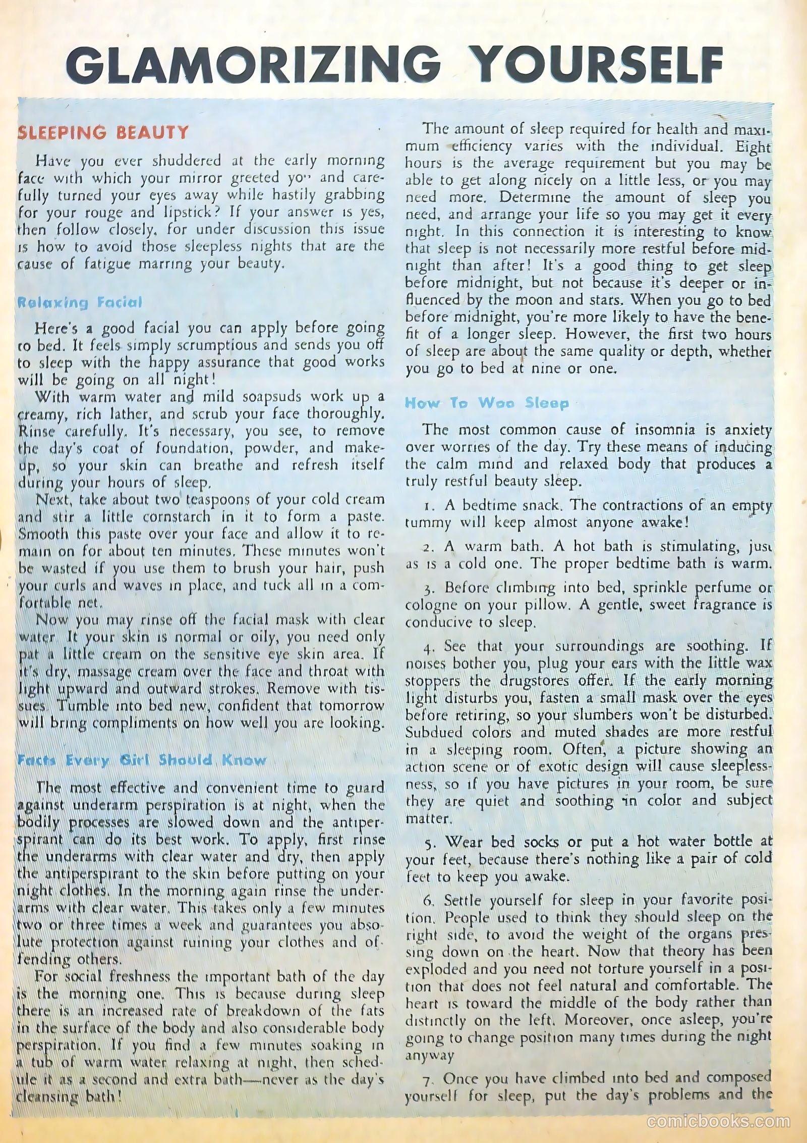 Glamorous Romances #46 — page 26 of 36