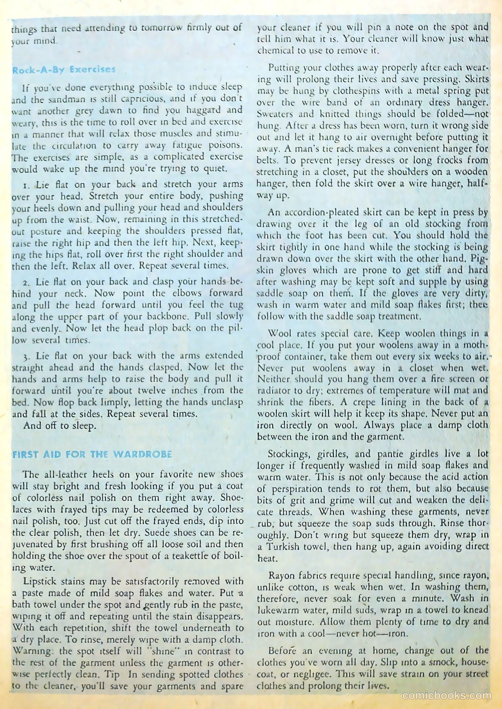 Glamorous Romances #46 — page 27 of 36