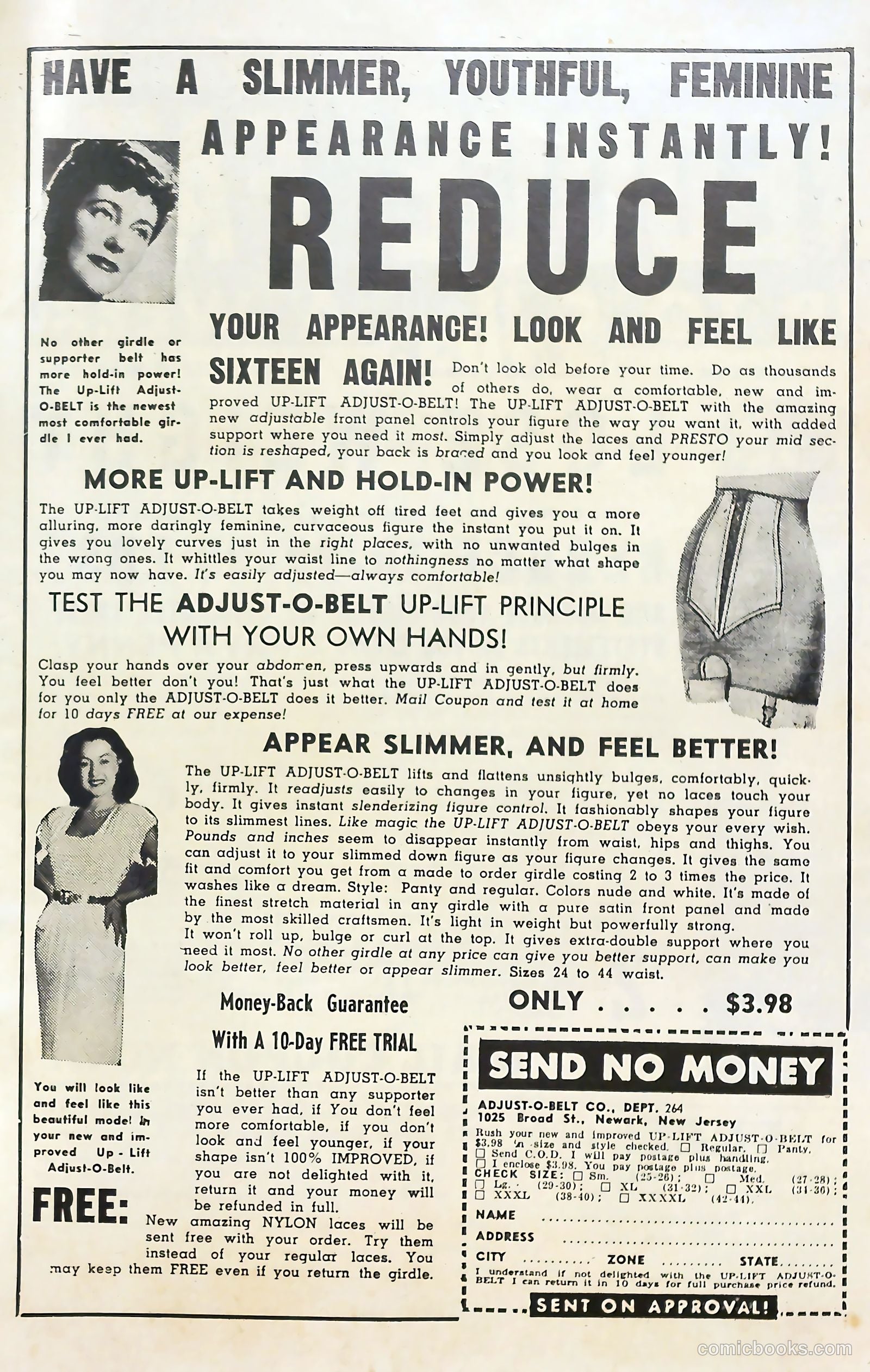 Glamorous Romances #46 — page 35 of 36