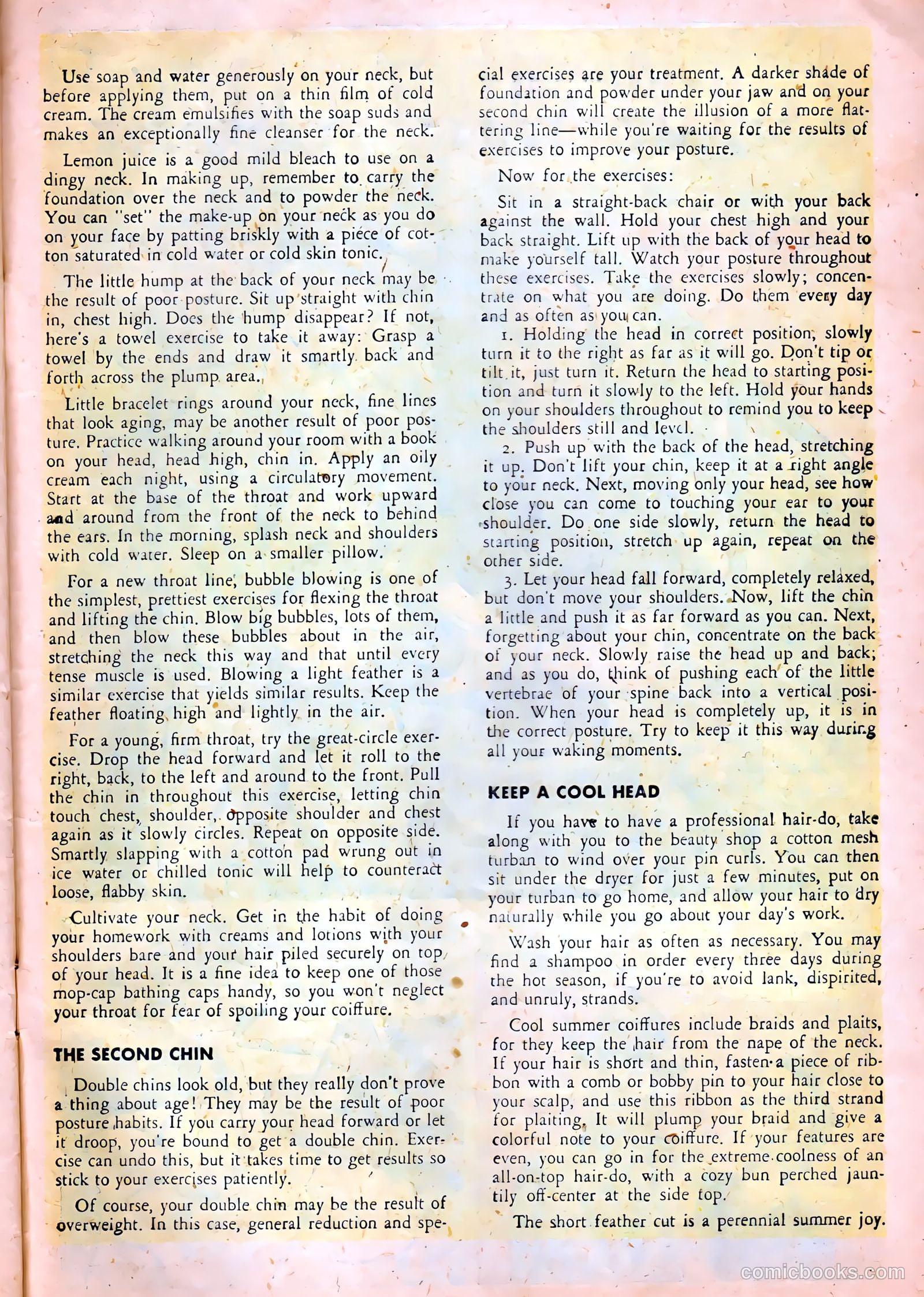 Glamorous Romances #47 — page 27 of 36