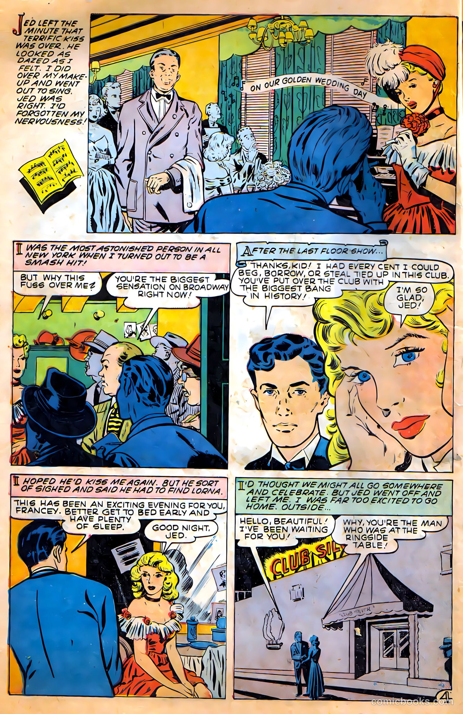 Glamorous Romances #48 — page 6 of 36