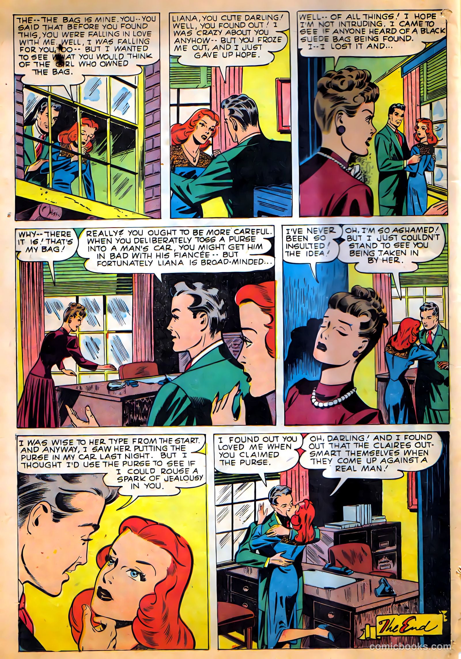 Glamorous Romances #48 — page 24 of 36