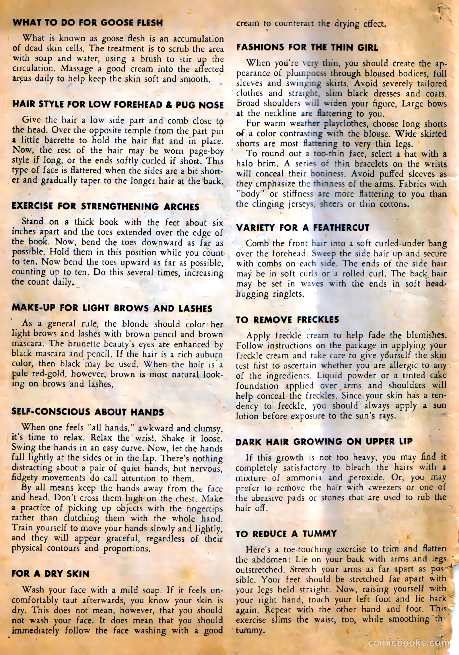 Glamorous Romances #48 — page 26 of 36