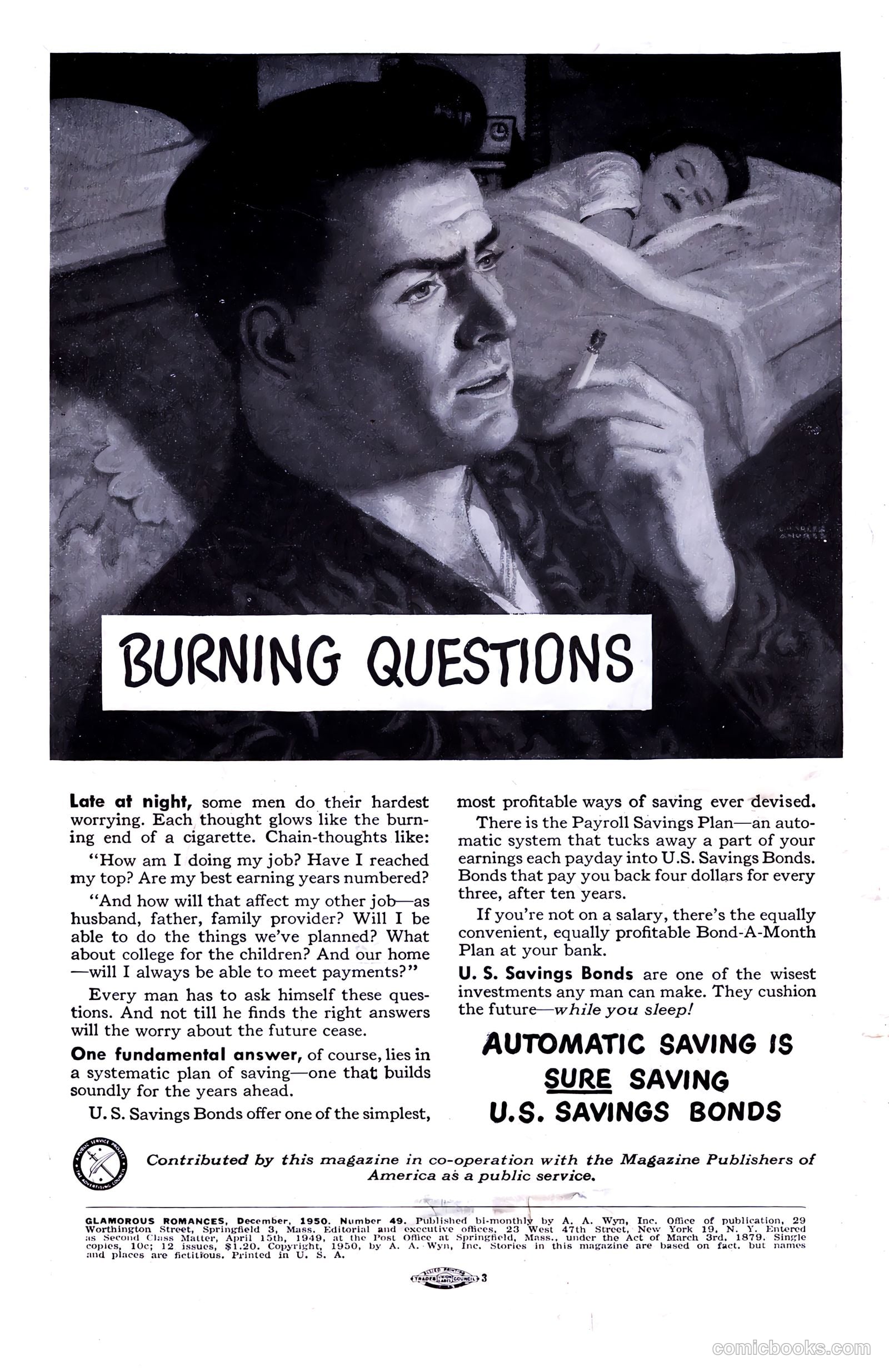 Glamorous Romances #49 — page 2 of 37